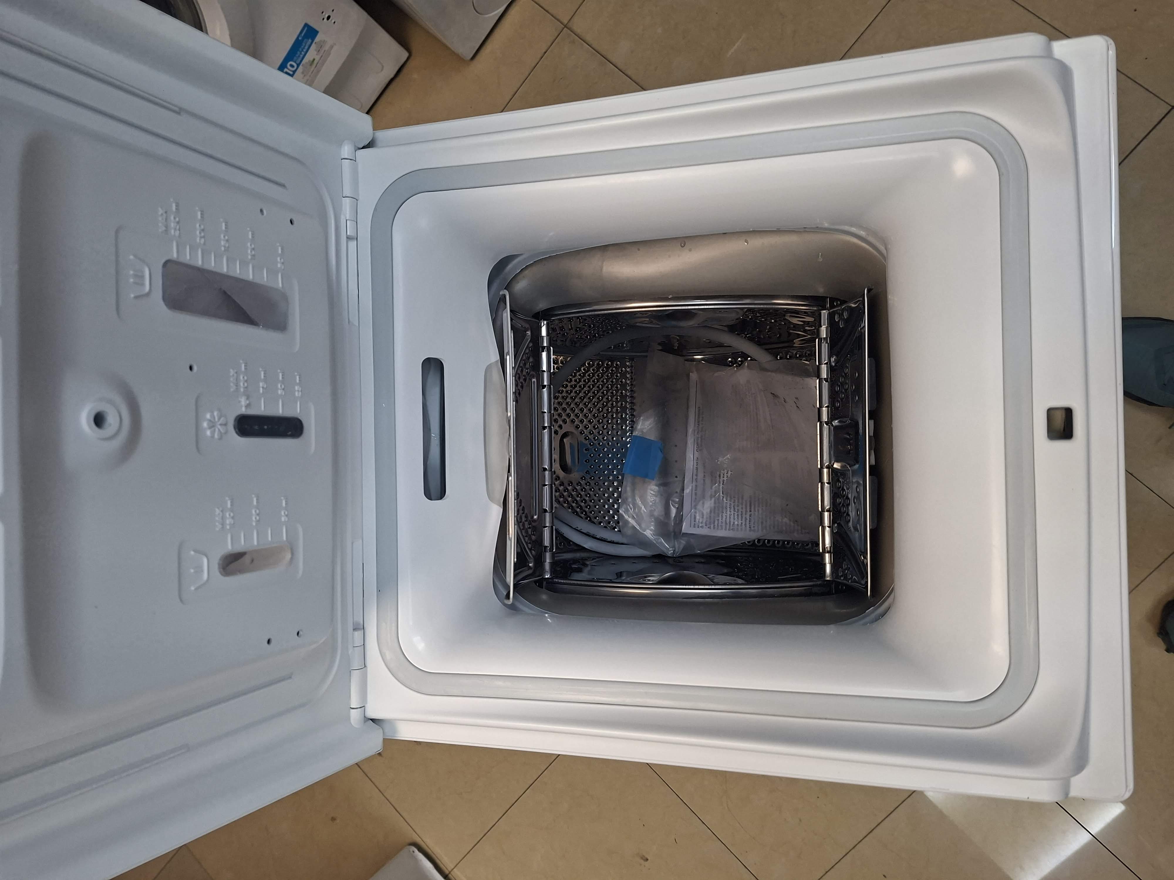 Veš mašina Privileg PWT LC55 DE , 5.5 kg.