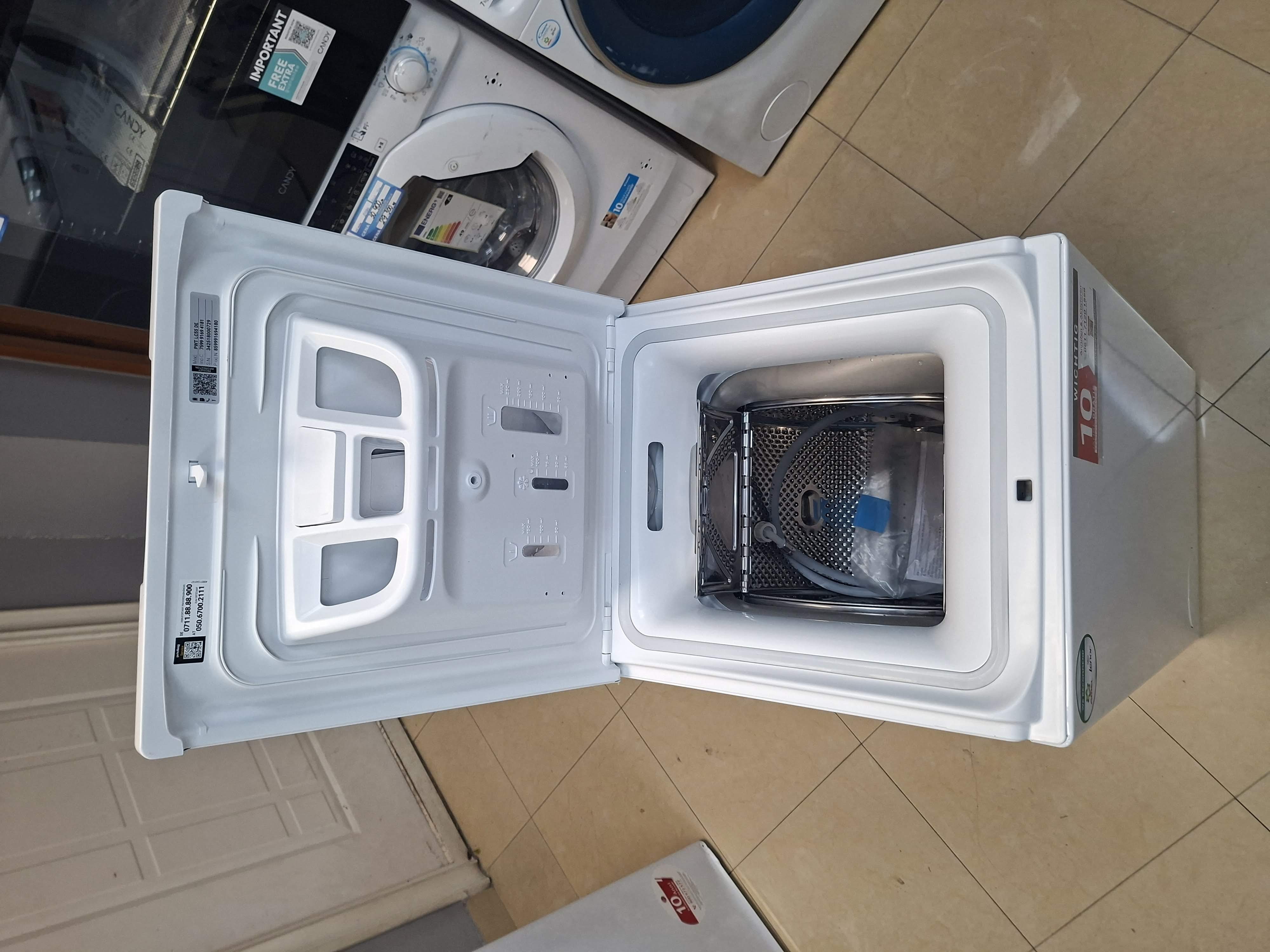 Veš mašina Privileg PWT LC55 DE , 5.5 kg.