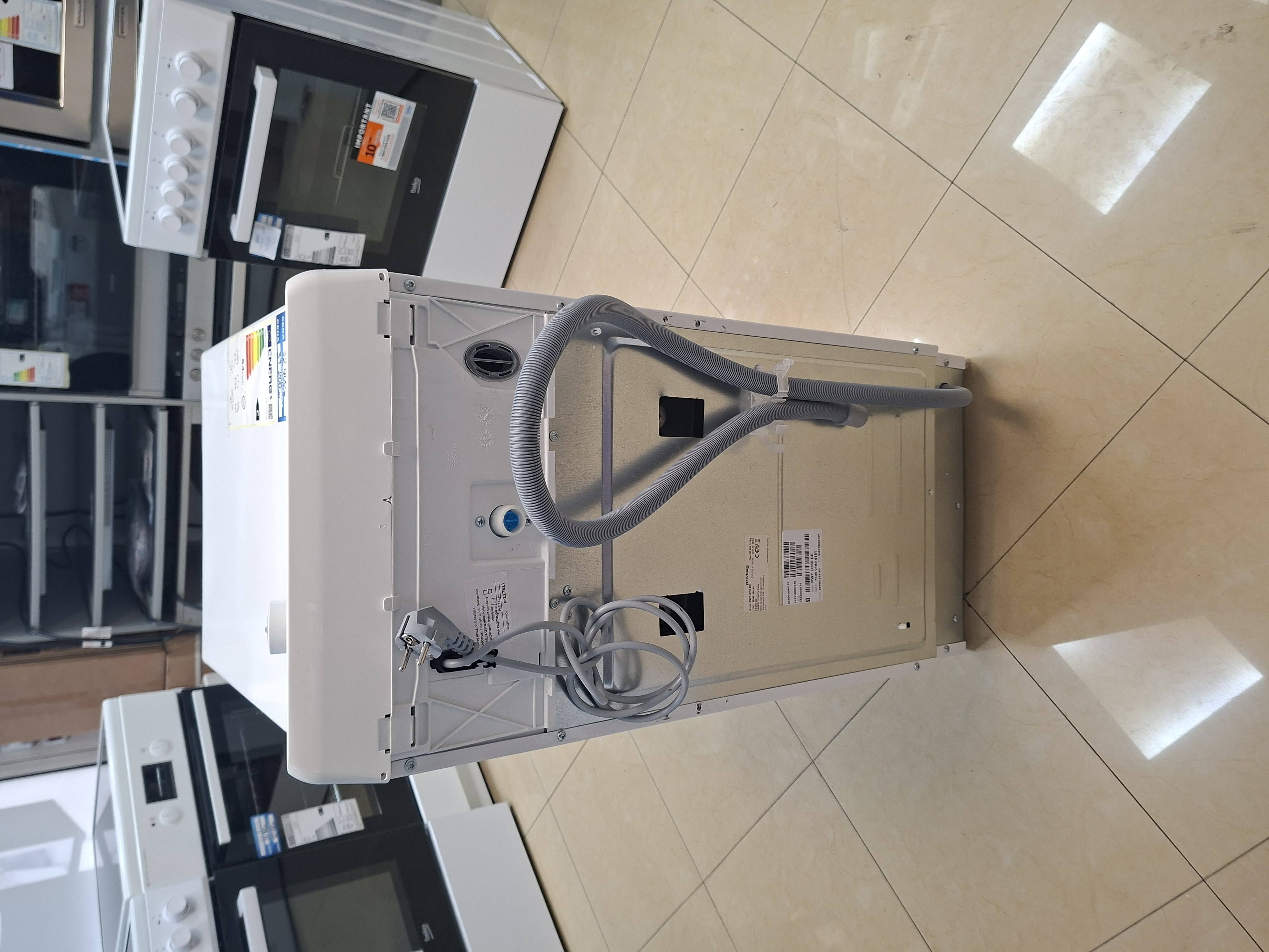 Veš mašina Privileg PWT LC55 DE , 5.5 kg.