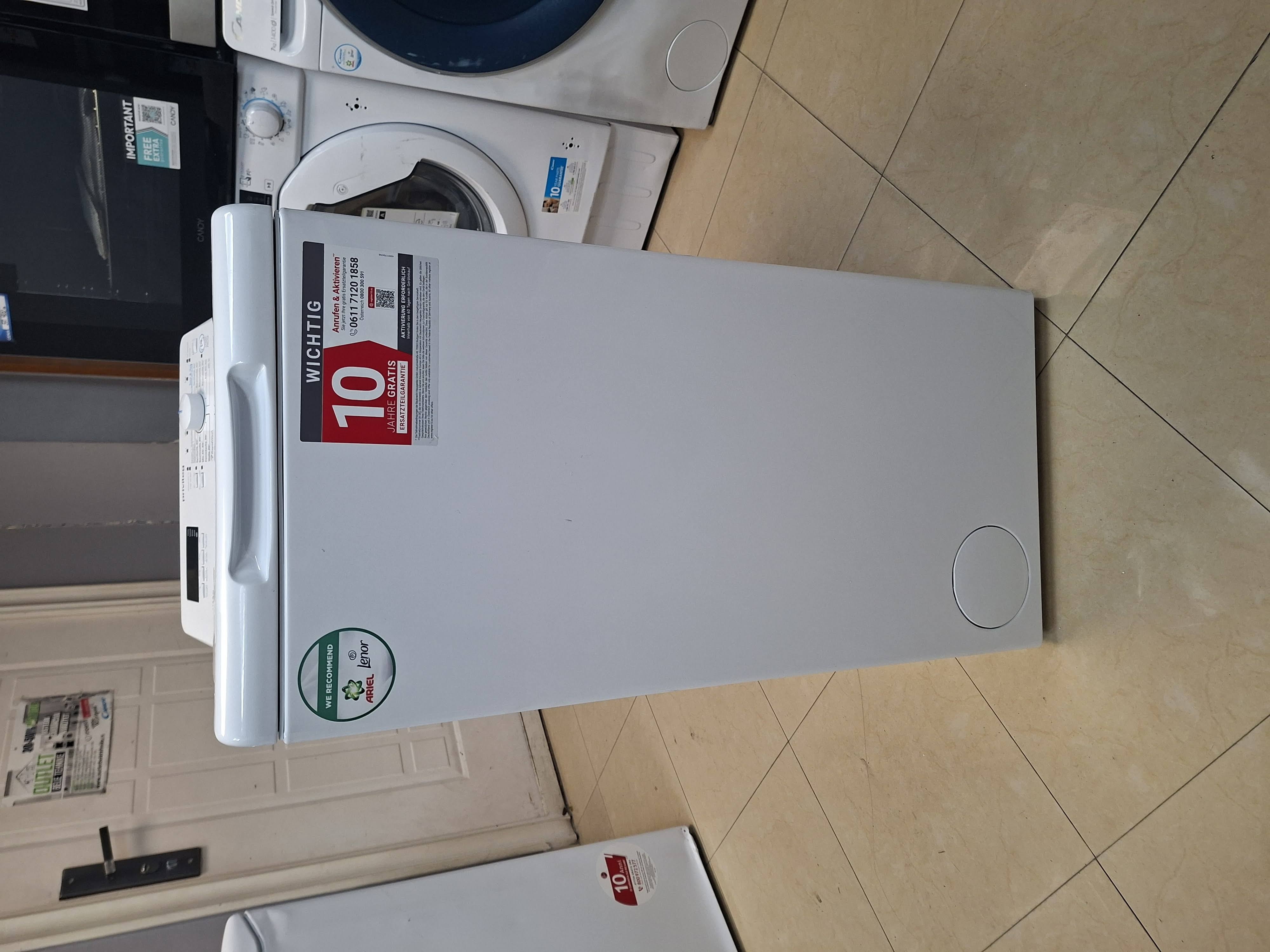 Veš mašina Privileg PWT LC55 DE , 5.5 kg.