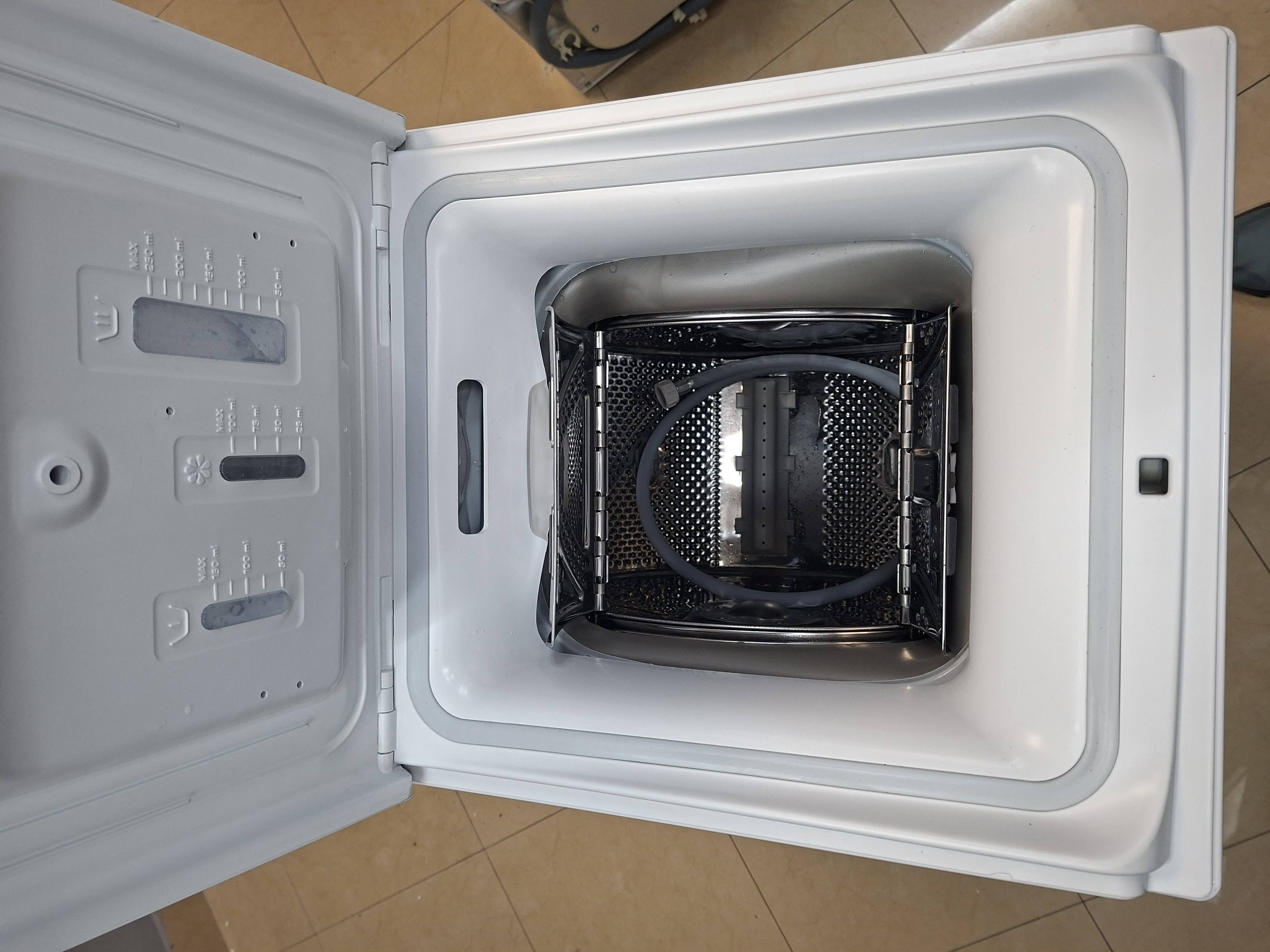 Veš mašina Privileg PWT LC55 DE , 5.5 kg.