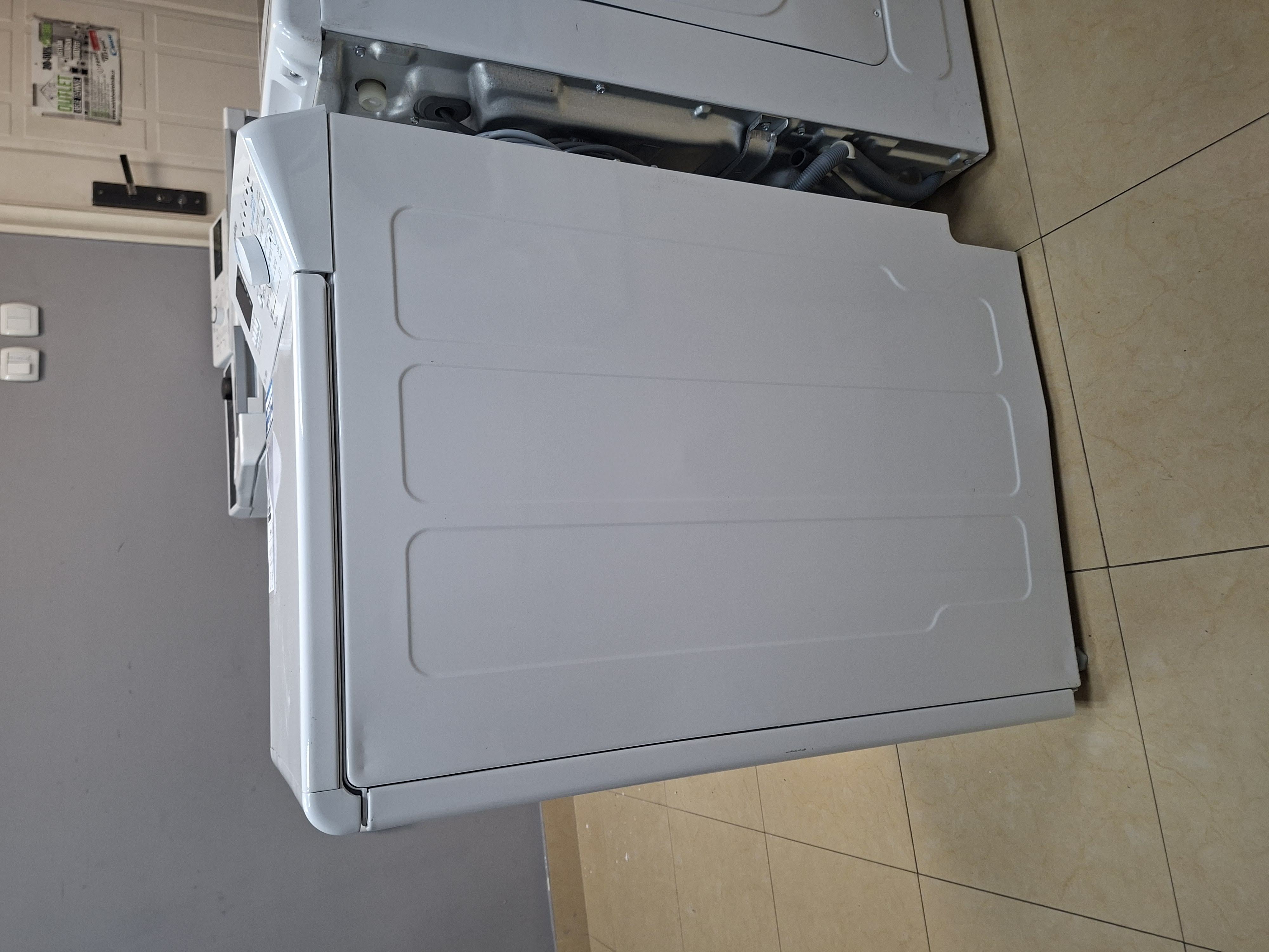 Veš mašina Privileg PWT LC55 DE , 5.5 kg.