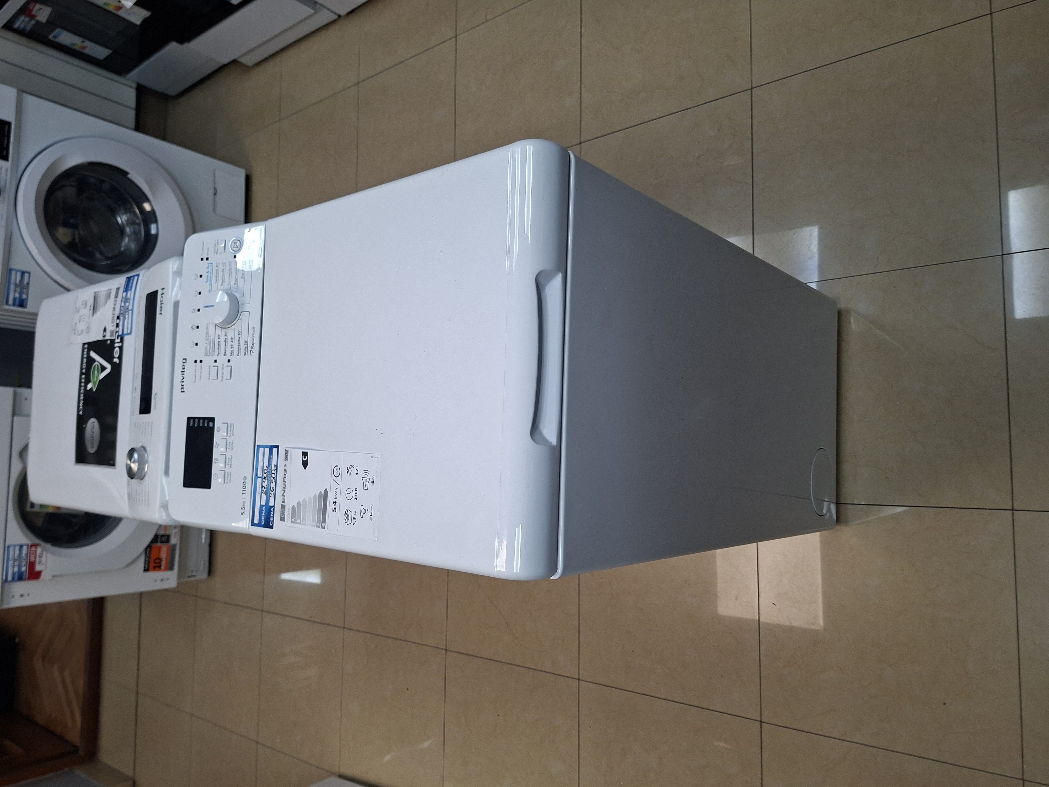 Veš mašina Privileg PWT LC55 DE , 5.5 kg.