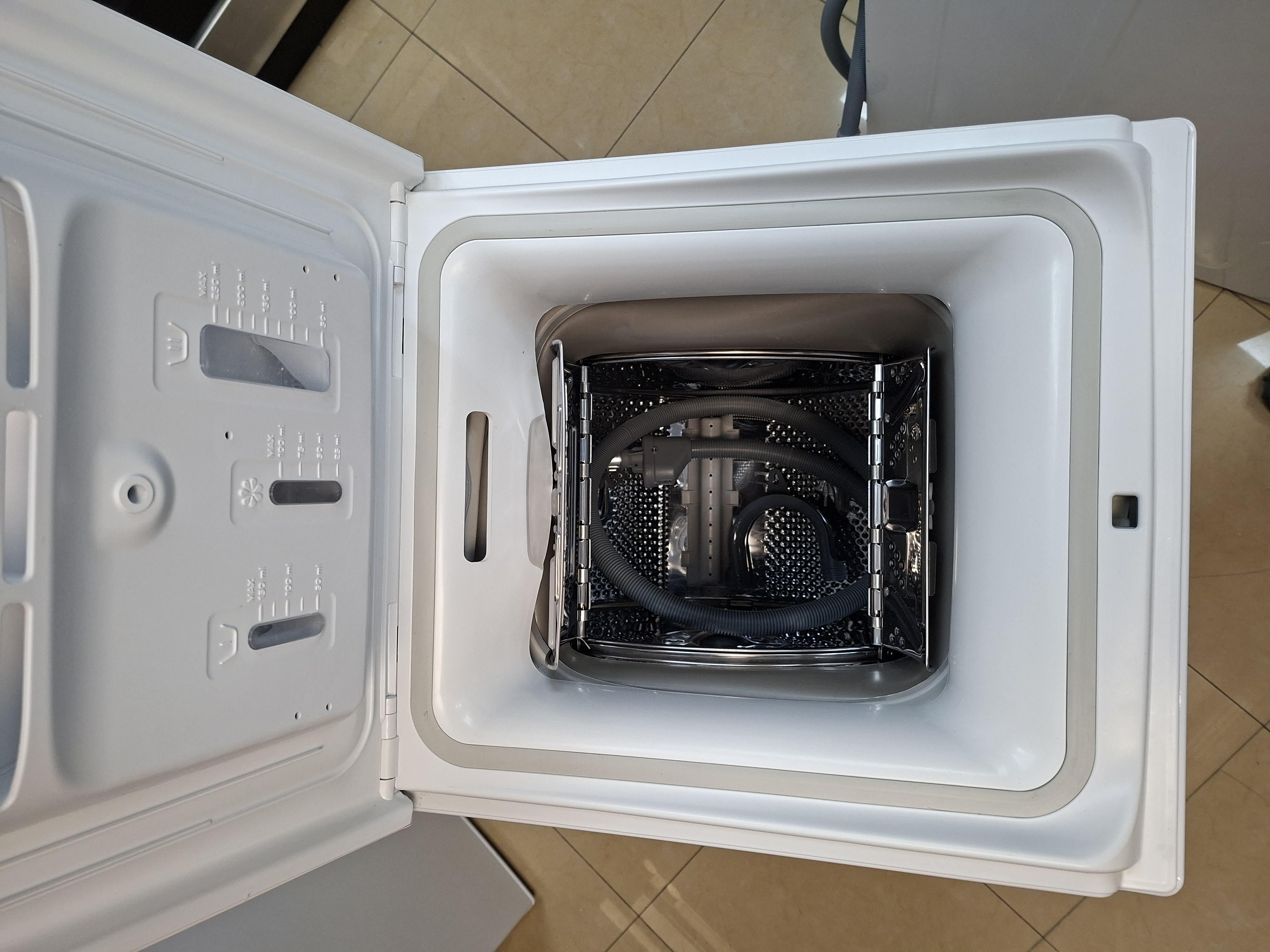 Veš mašina Privileg PWT LC55 DE , 5.5 kg.