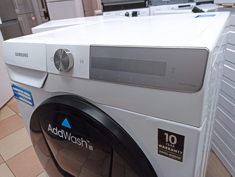 Ves masina Samsung WW10T754DBH/S3 , 10.5 kg.