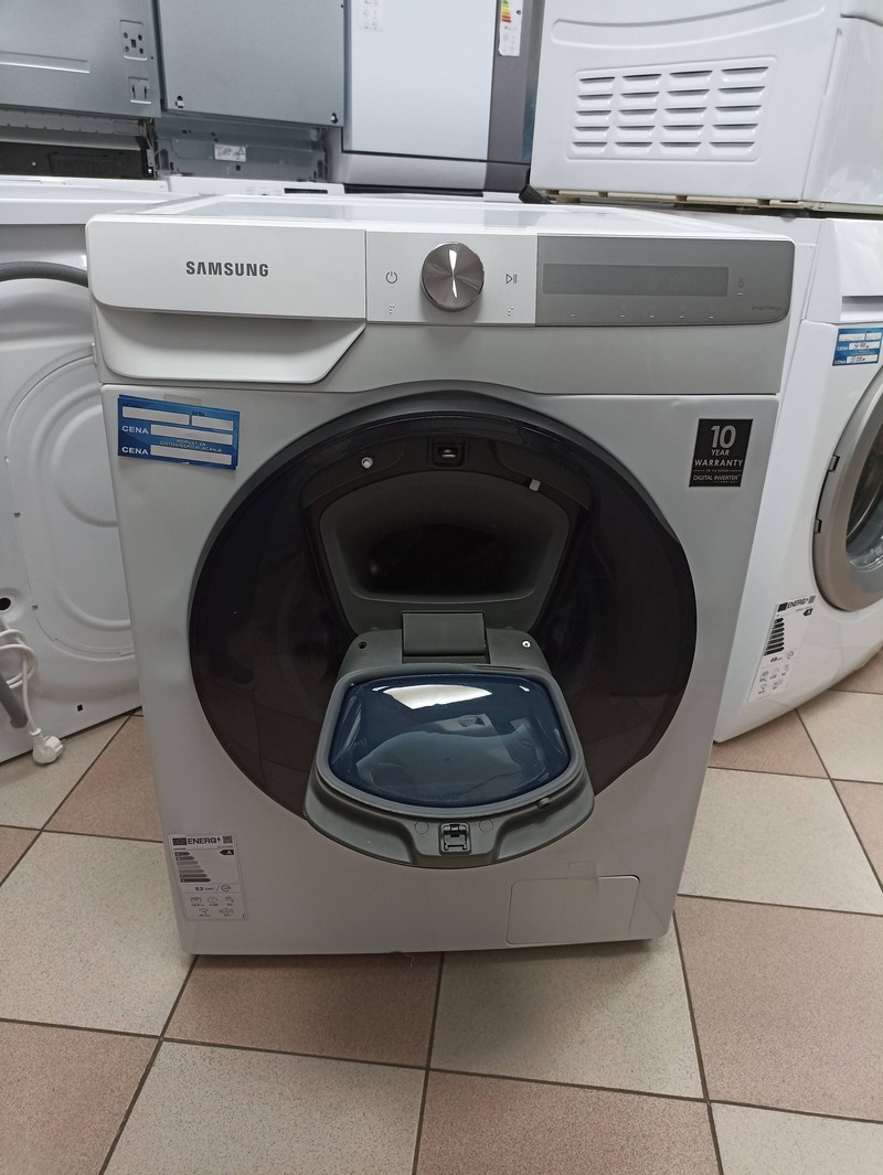 Ves masina Samsung WW10T754DBH/S3 , 10.5 kg.