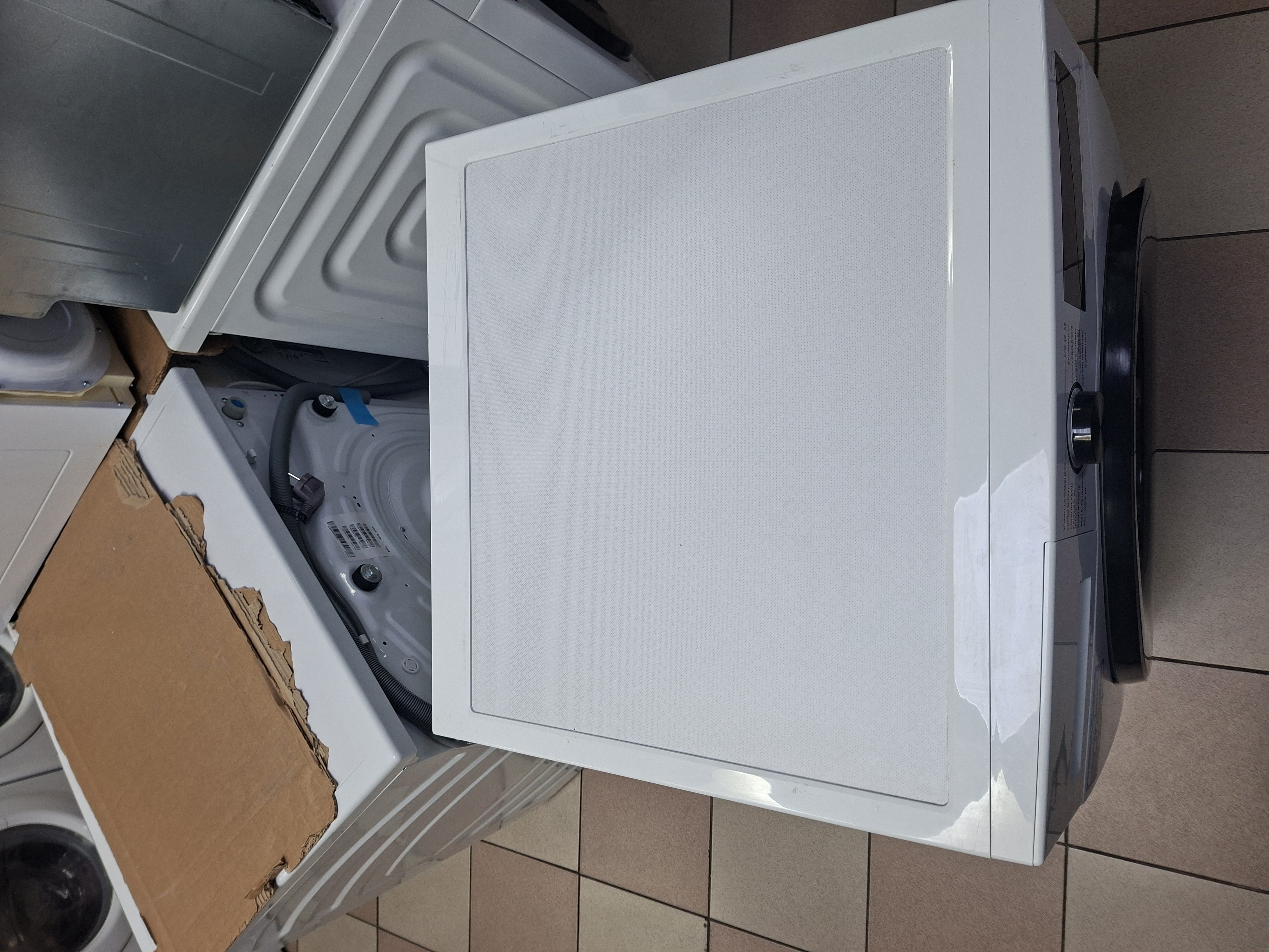 Veš mašina Samsung WW1EDG5B25AE , 11 kg