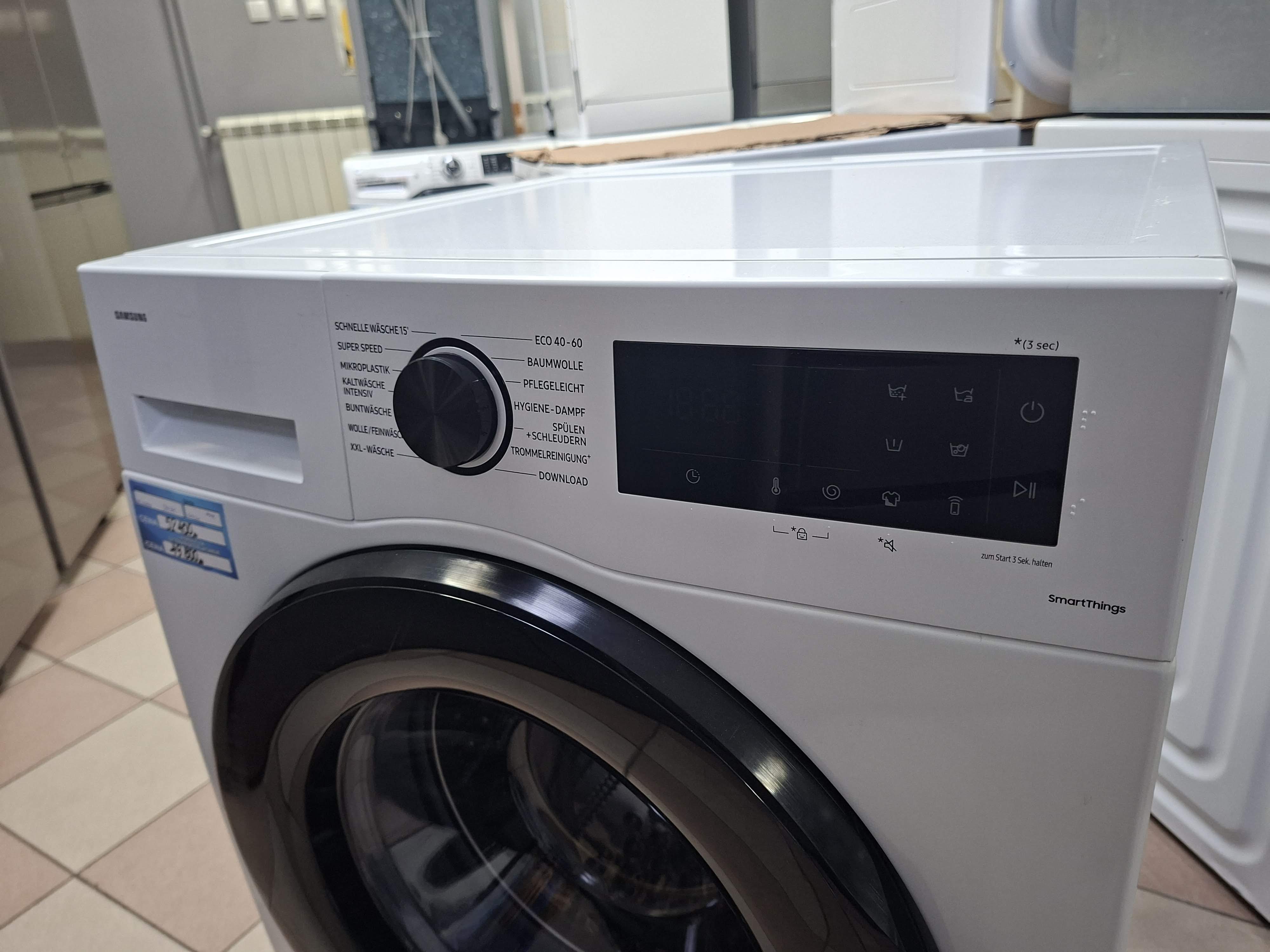 Veš mašina Samsung WW1EDG5B25AE , 11 kg