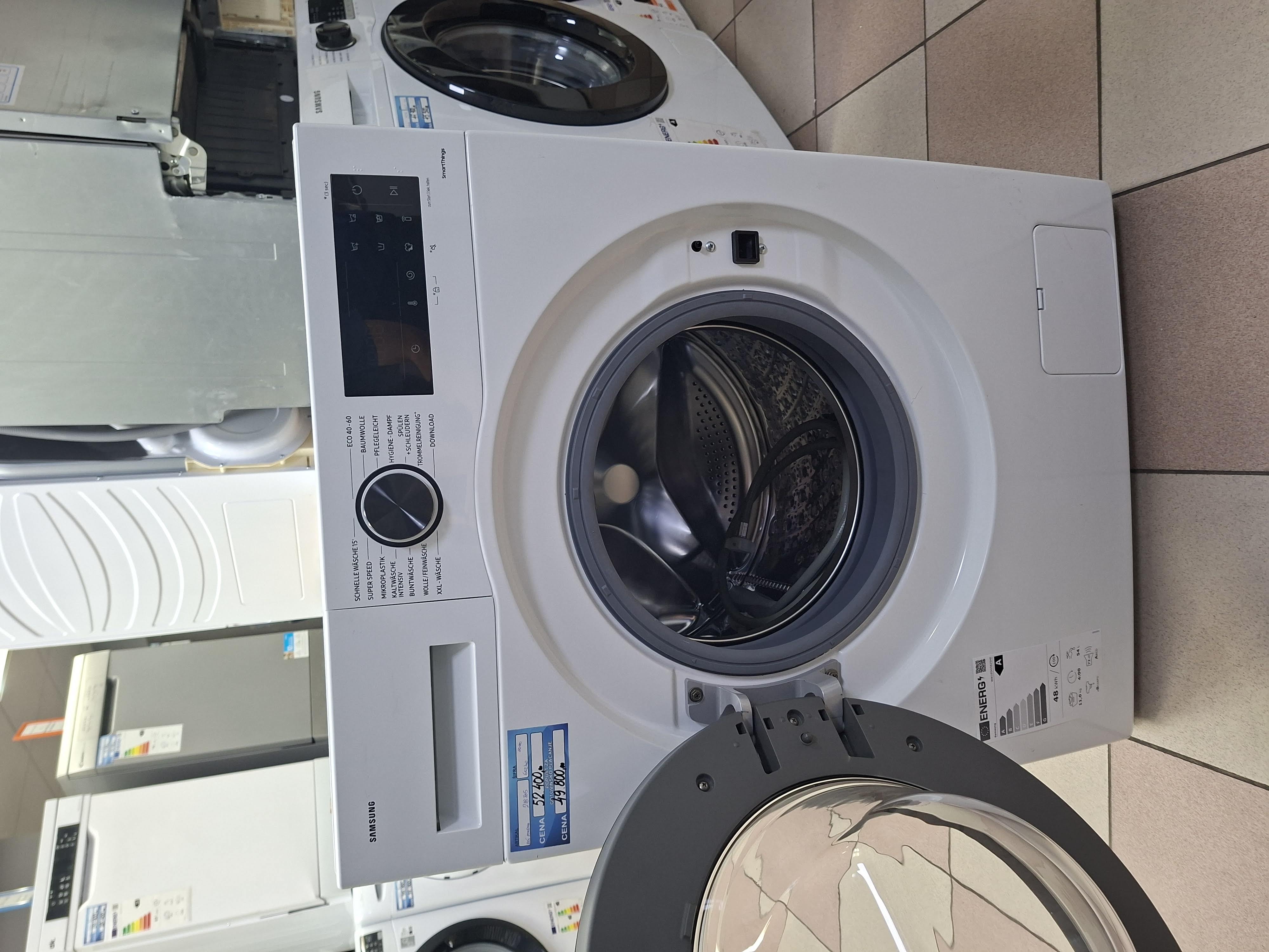 Veš mašina Samsung WW1EDG5B25AE , 11 kg
