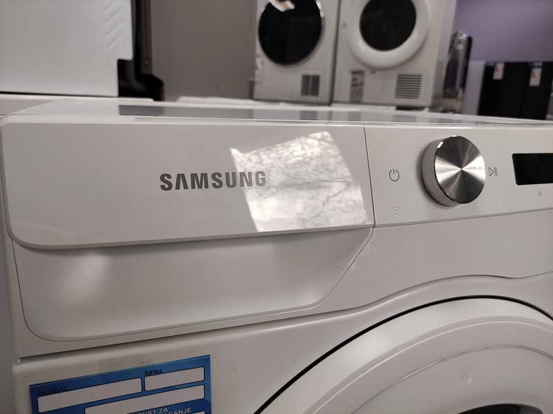 Veš mašina Samsung WW80T554DTW , 8 kg