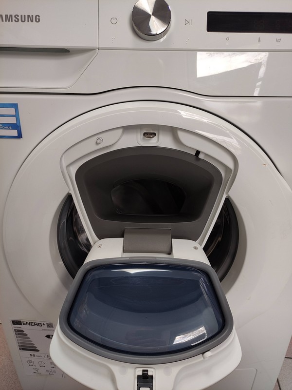 Veš mašina Samsung WW80T554DTW , 8 kg