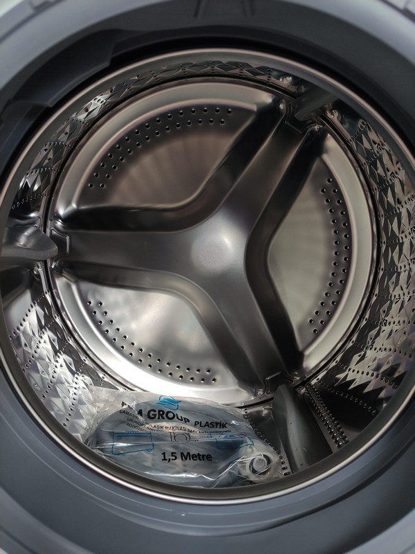 Veš mašina Samsung WW80T554DTW , 8 kg