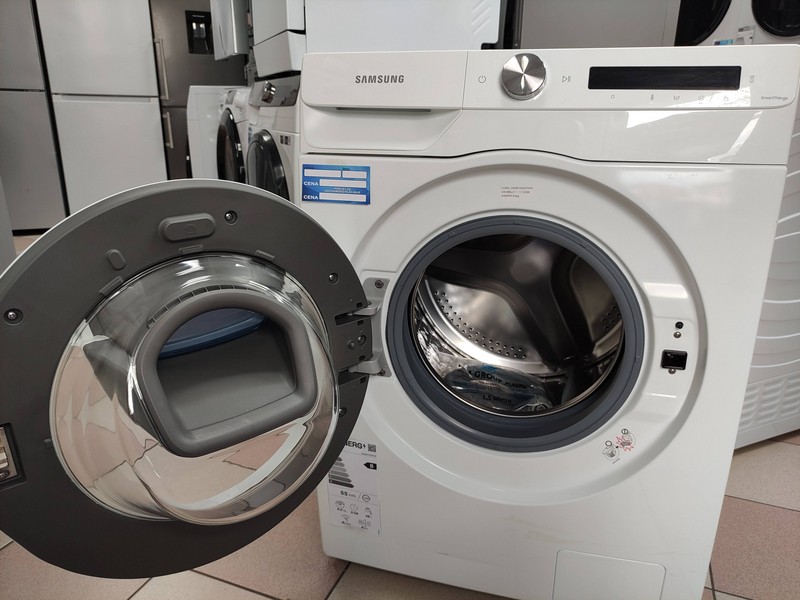 Veš mašina Samsung WW80T554DTW , 8 kg
