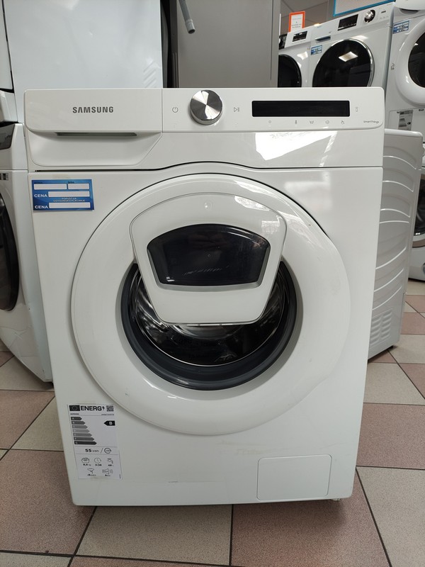 Veš mašina Samsung WW80T554DTW , 8 kg