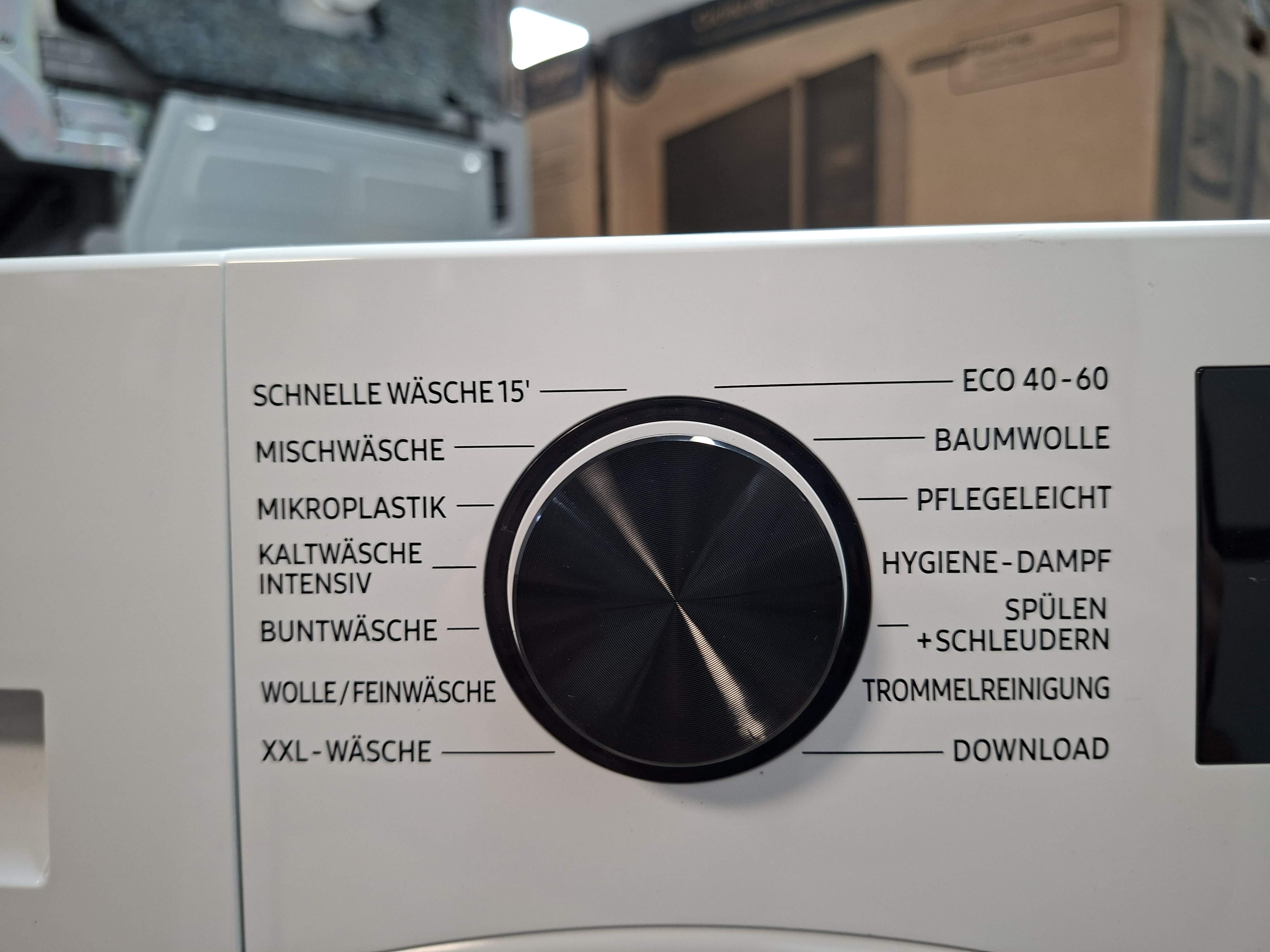 Veš mašina Samsung WW8ECGC04AAE , 8 kg