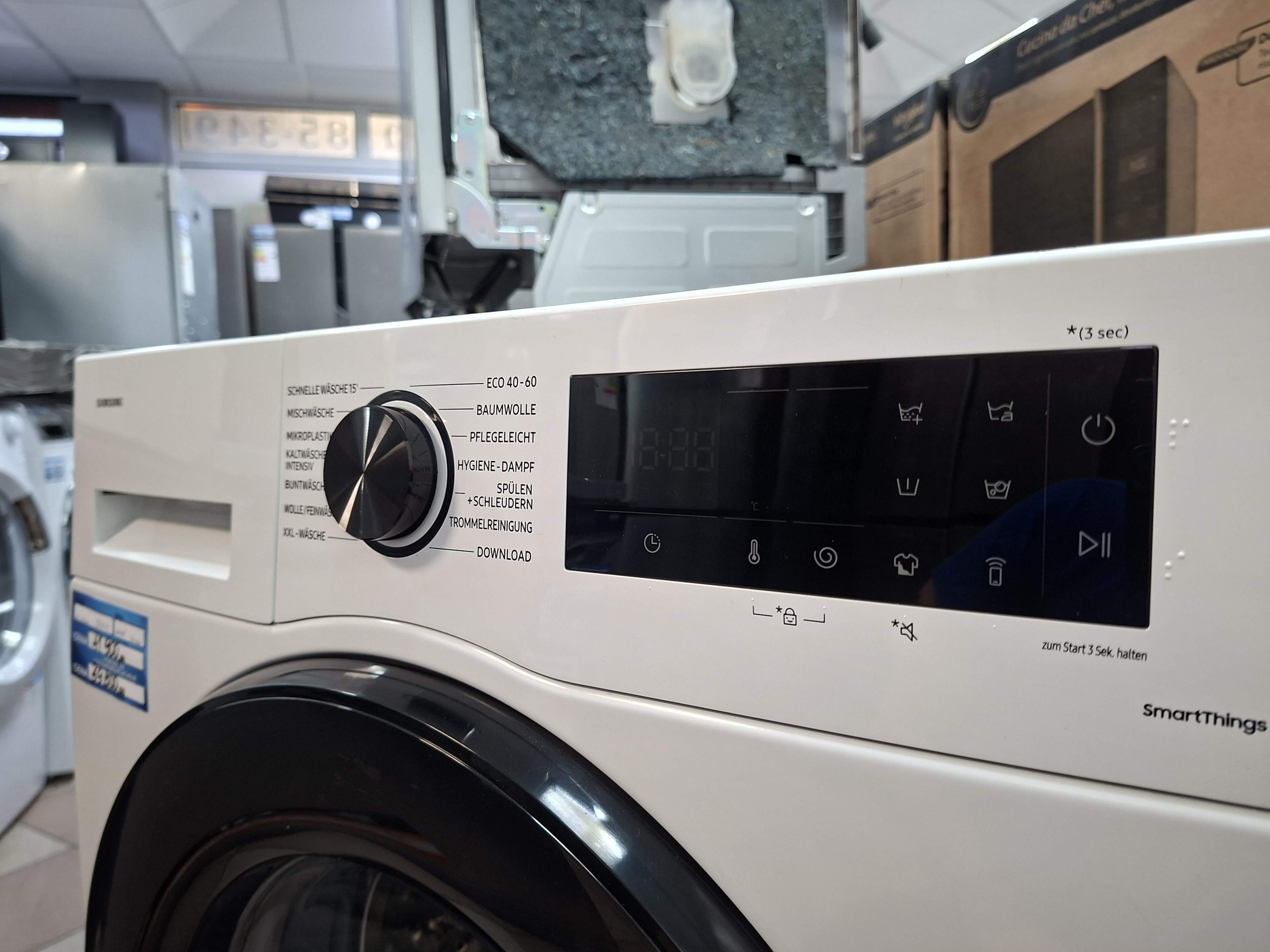 Veš mašina Samsung WW8ECGC04AAE , 8 kg