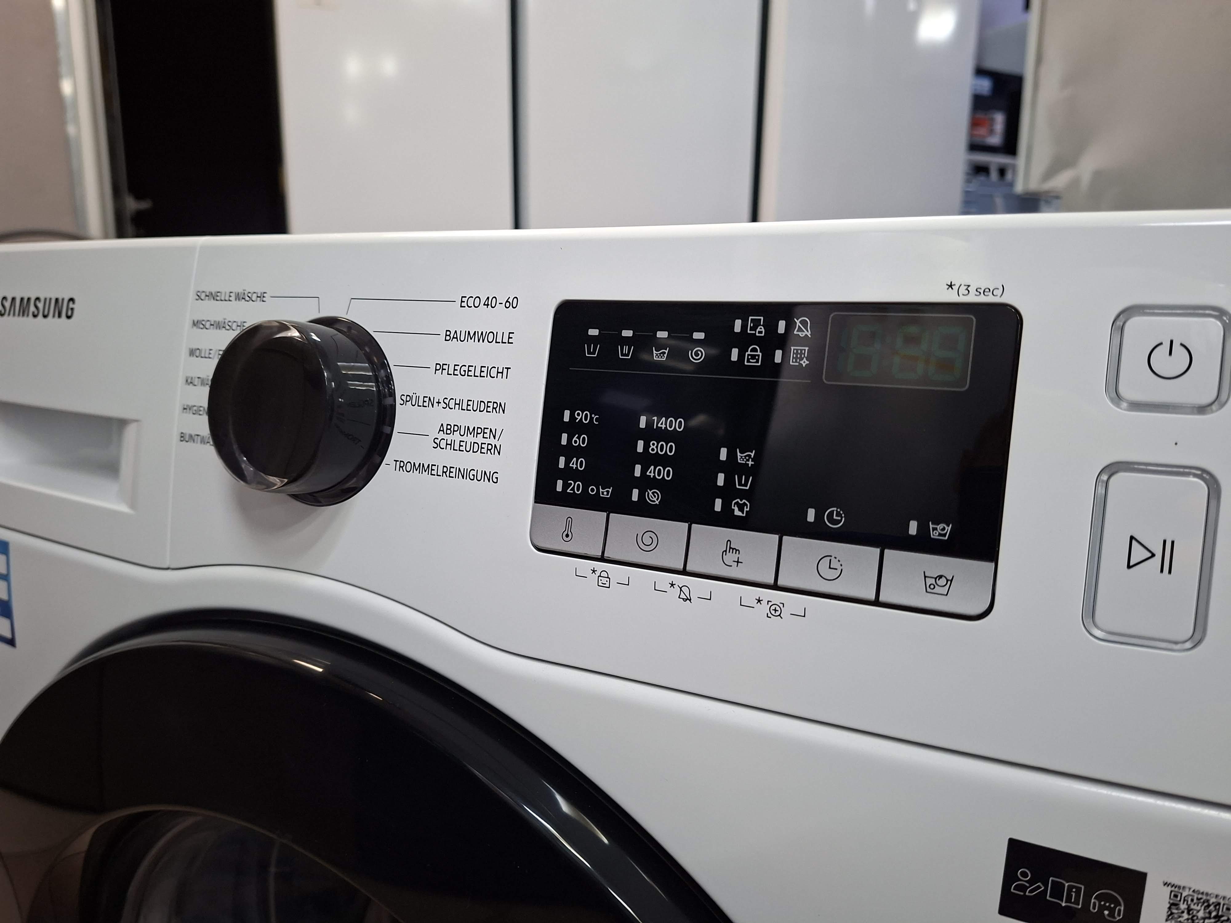 Veš mašina Samsung WW8ET4048CE/EG , 8 kg