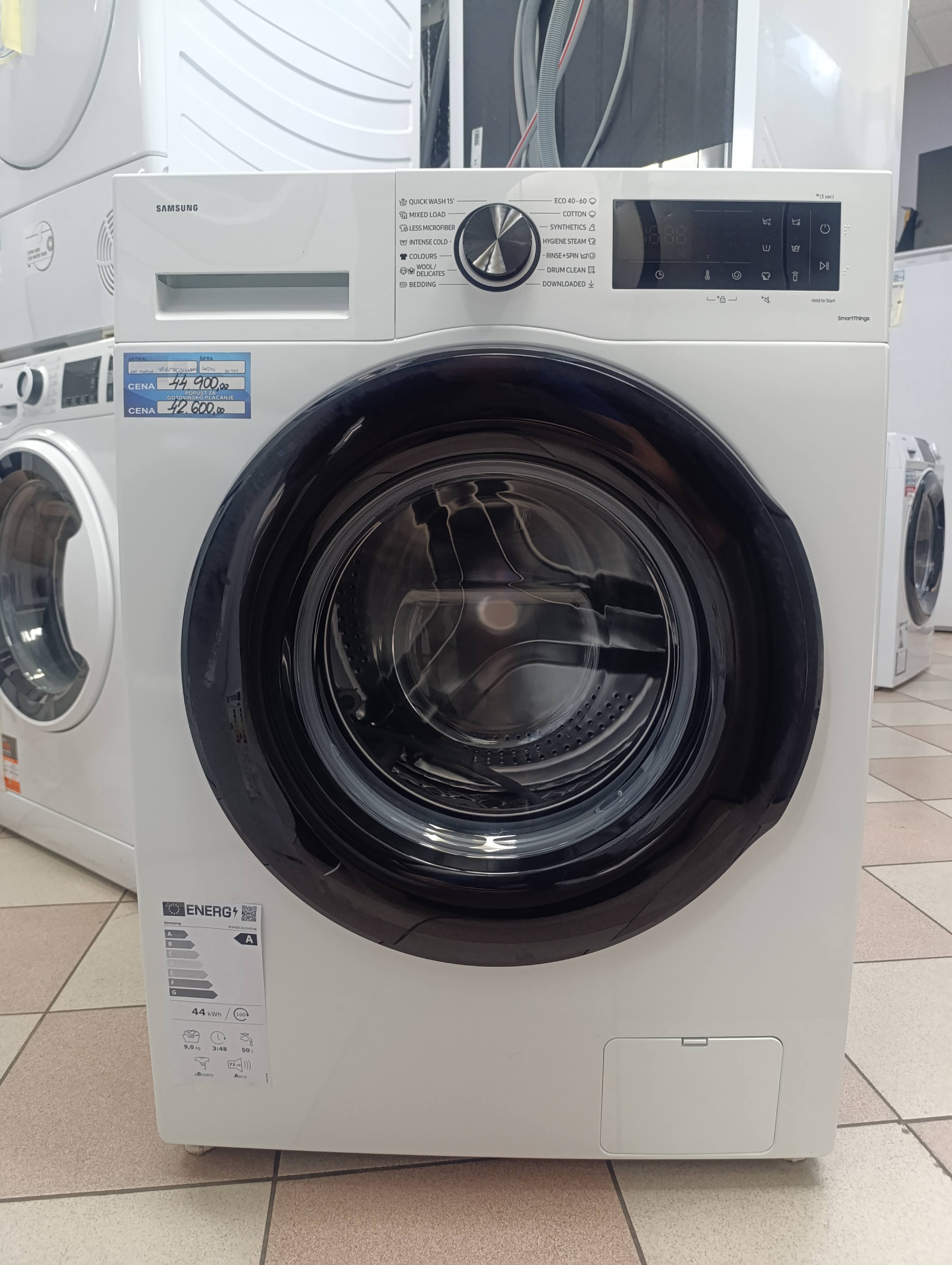 Veš mašina Samsung WW90CGC04DAE , 9 kg