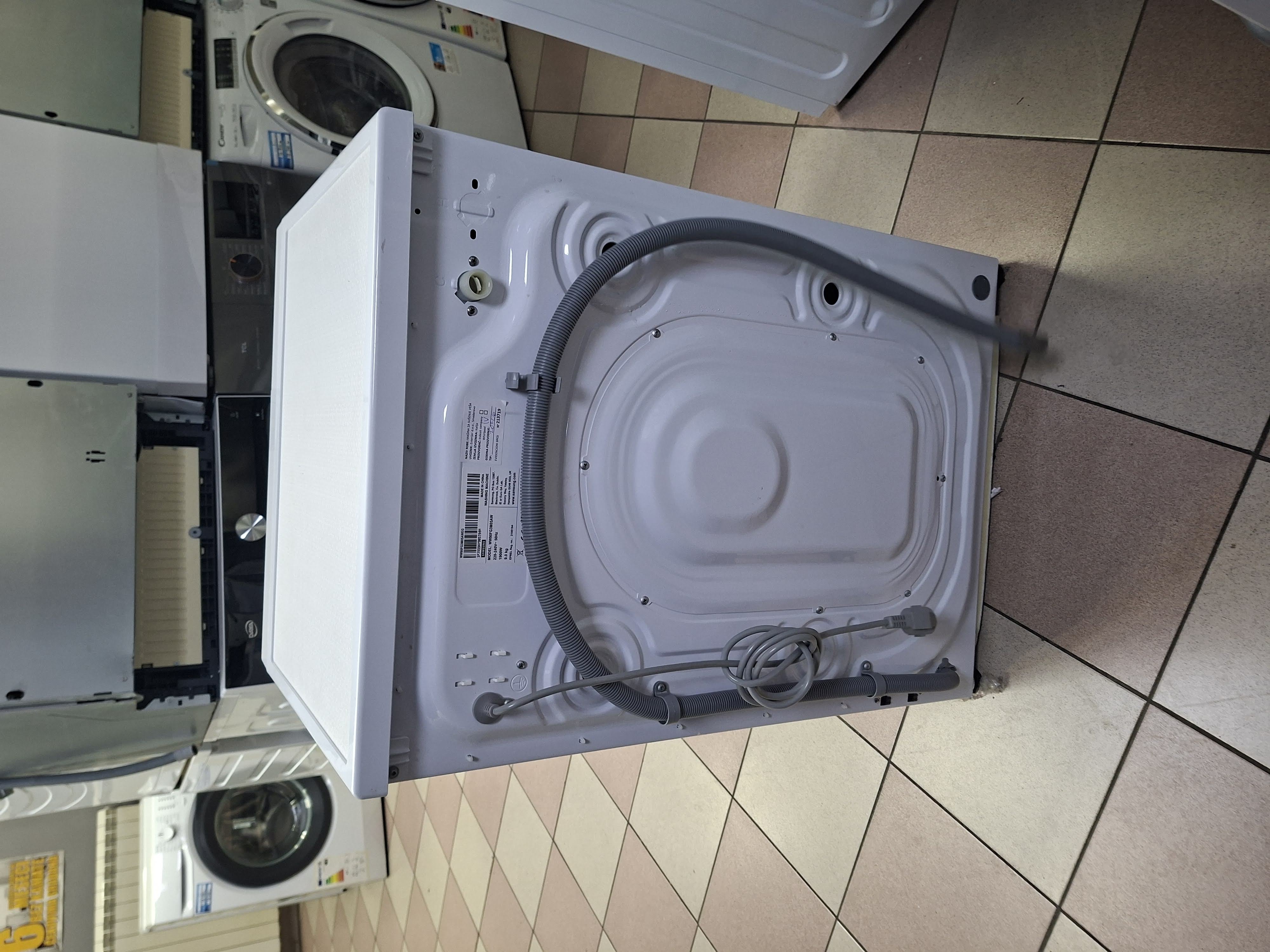 Veš mašina Samsung WW90FG3M05AW9 , 9 kg