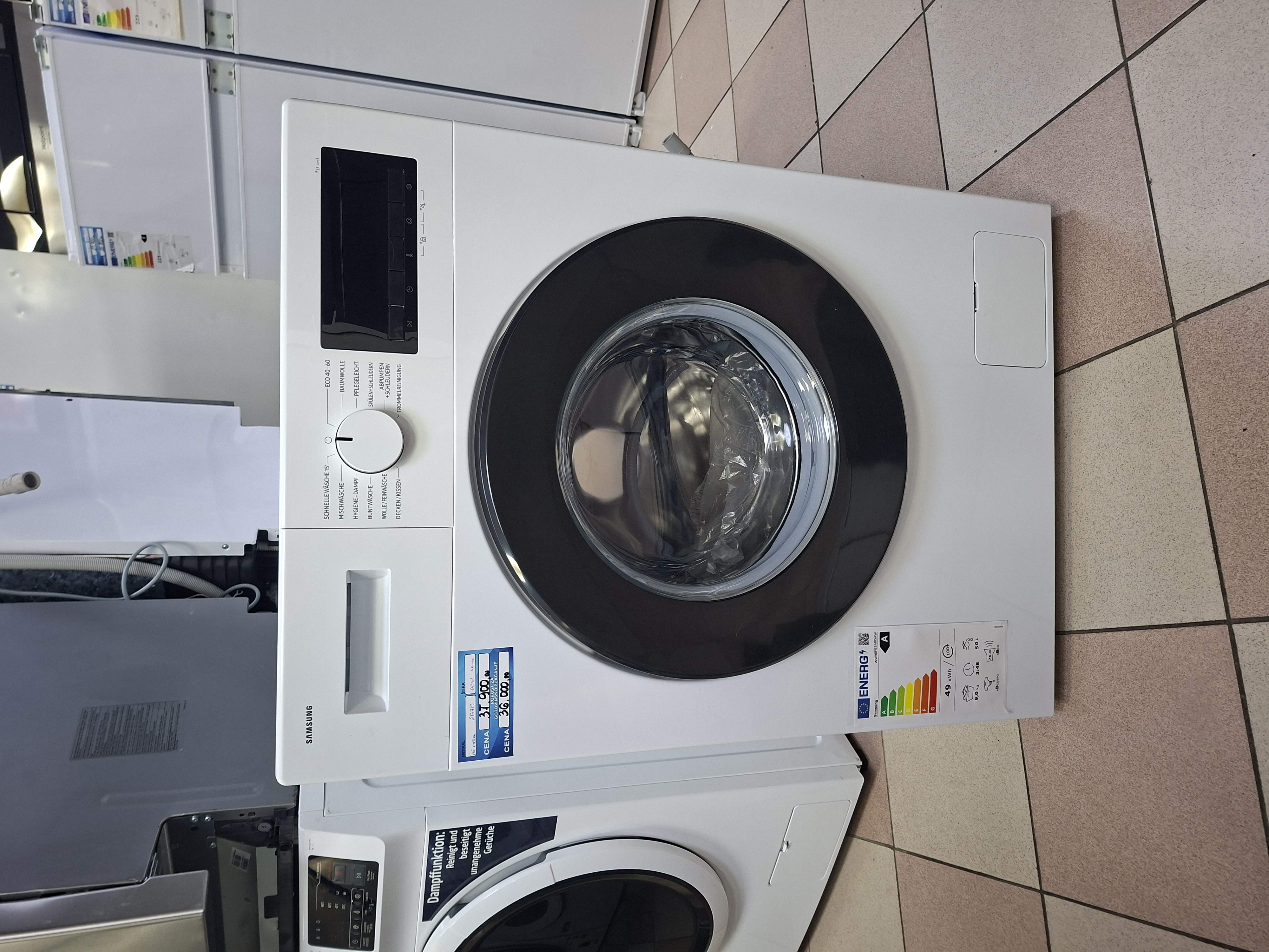 Veš mašina Samsung WW90FG3M05AW9 , 9 kg