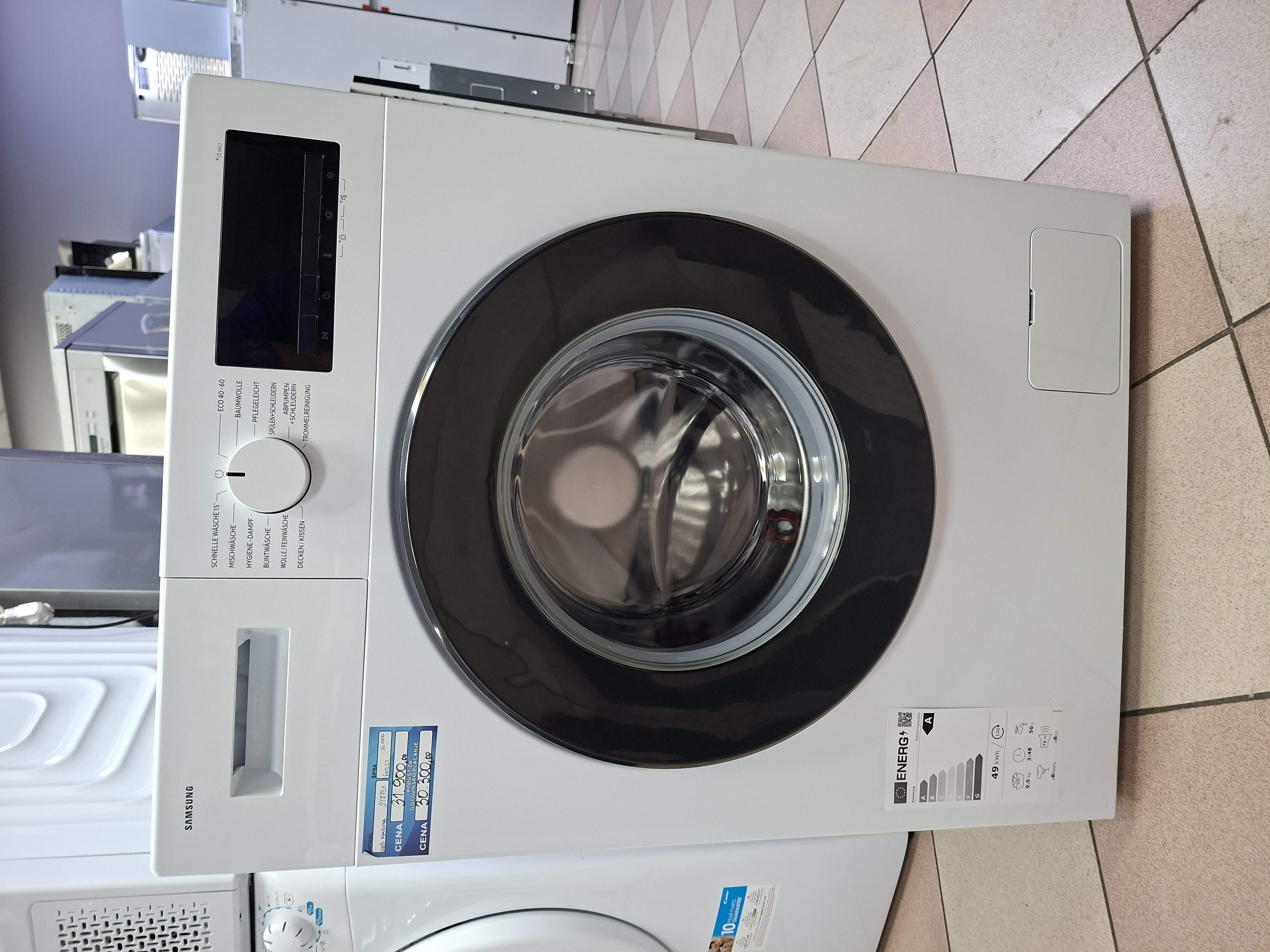Veš mašina Samsung WW90FG3M05AW9 , 9 kg