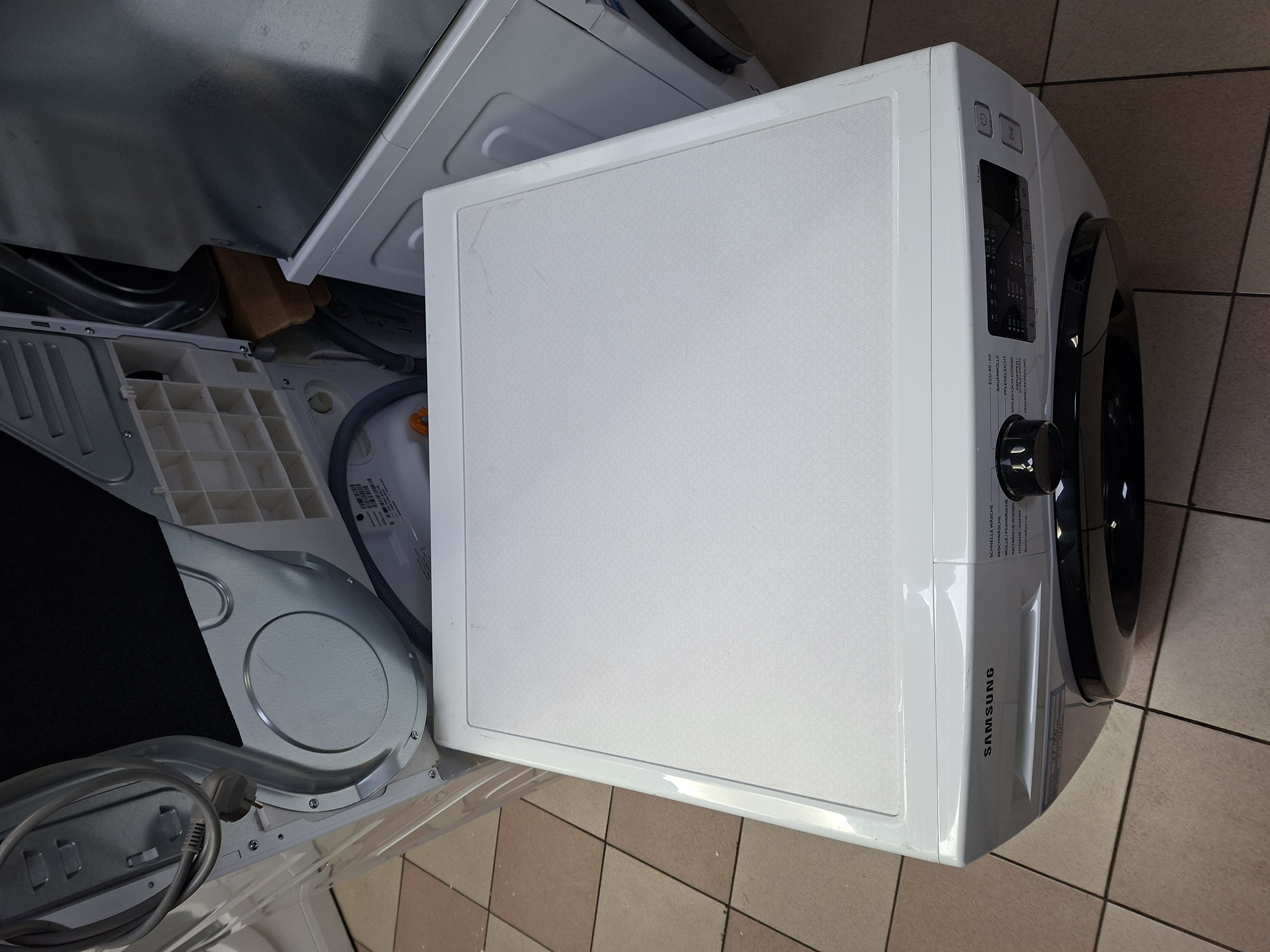 Veš mašina Samsung WW91T4048CE , 9 kg
