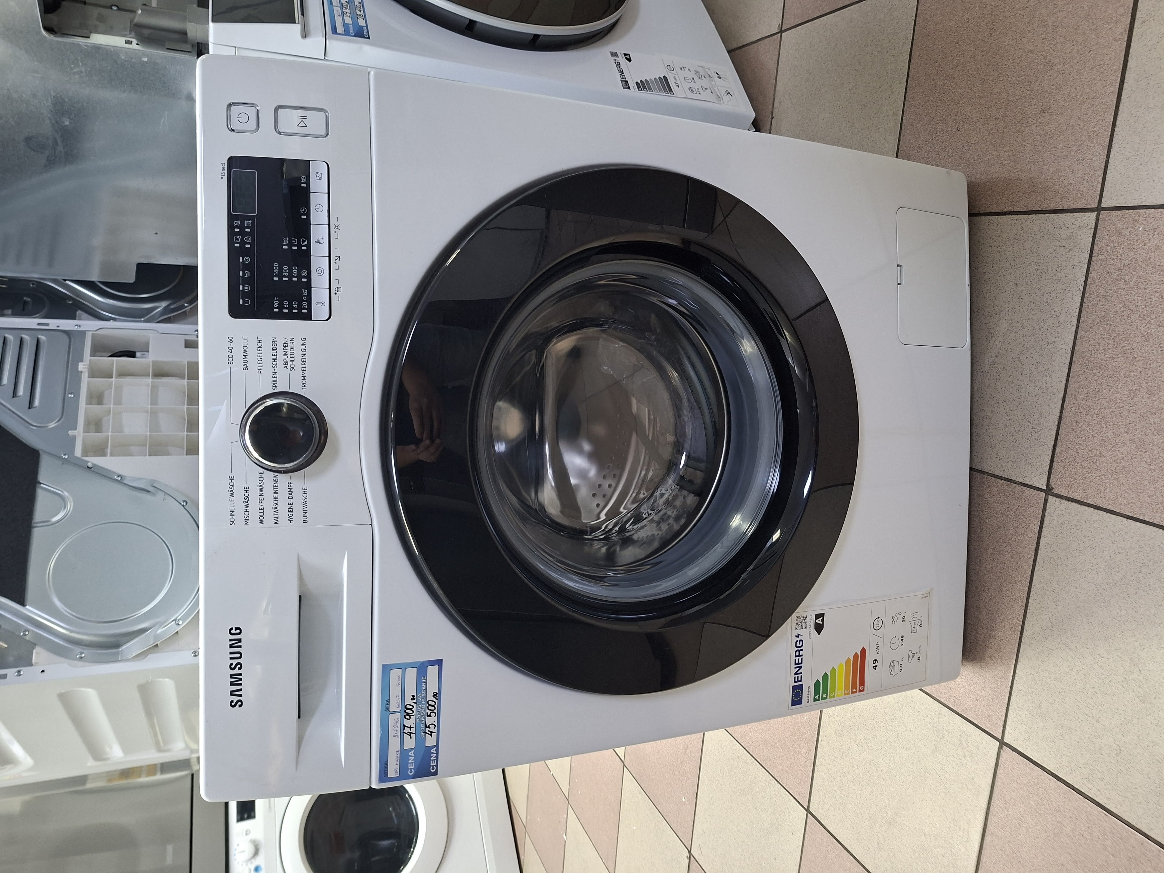 Veš mašina Samsung WW91T4048CE , 9 kg