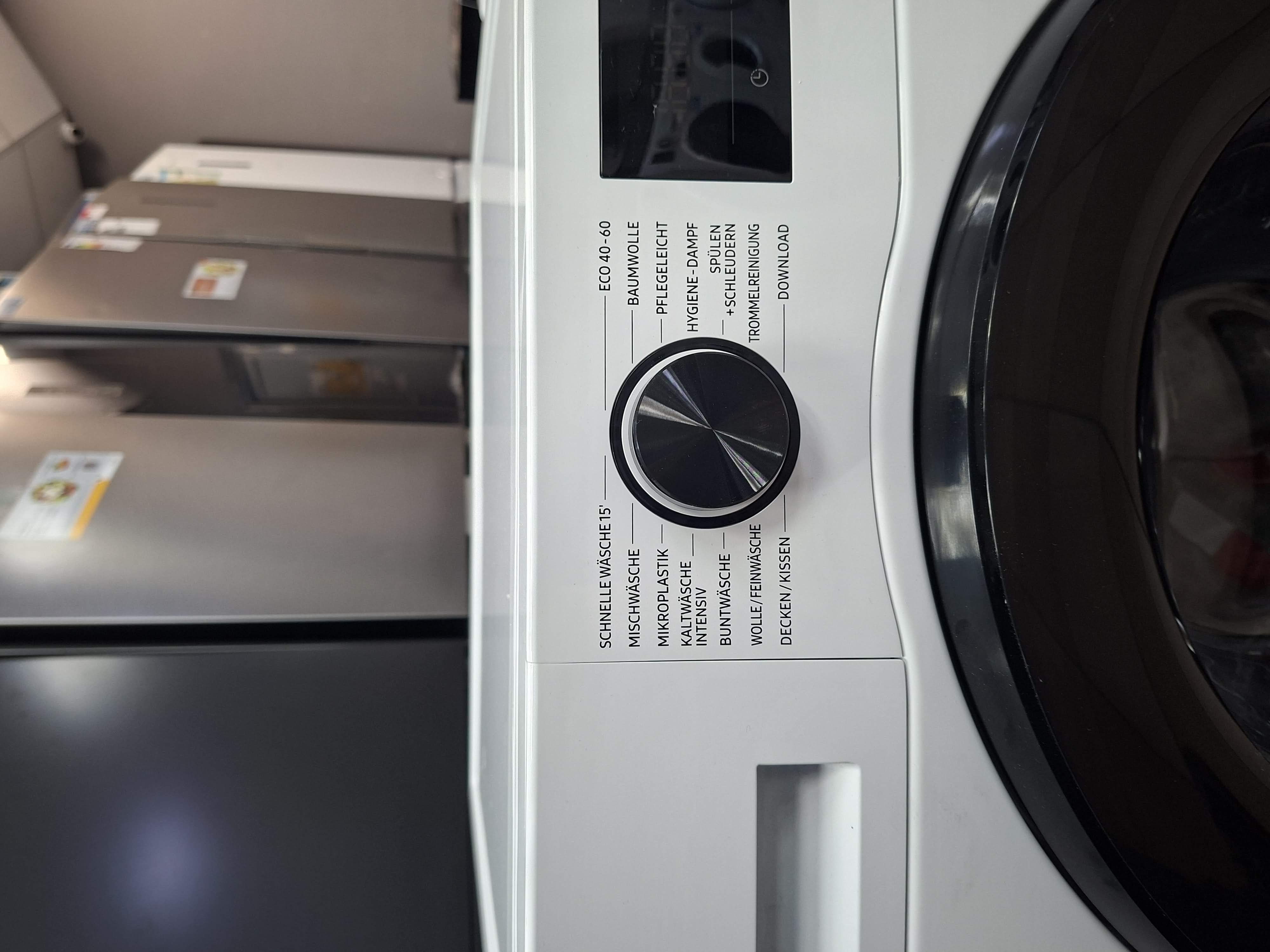 Veš mašina Samsung WW9A-10W , 9 kg
