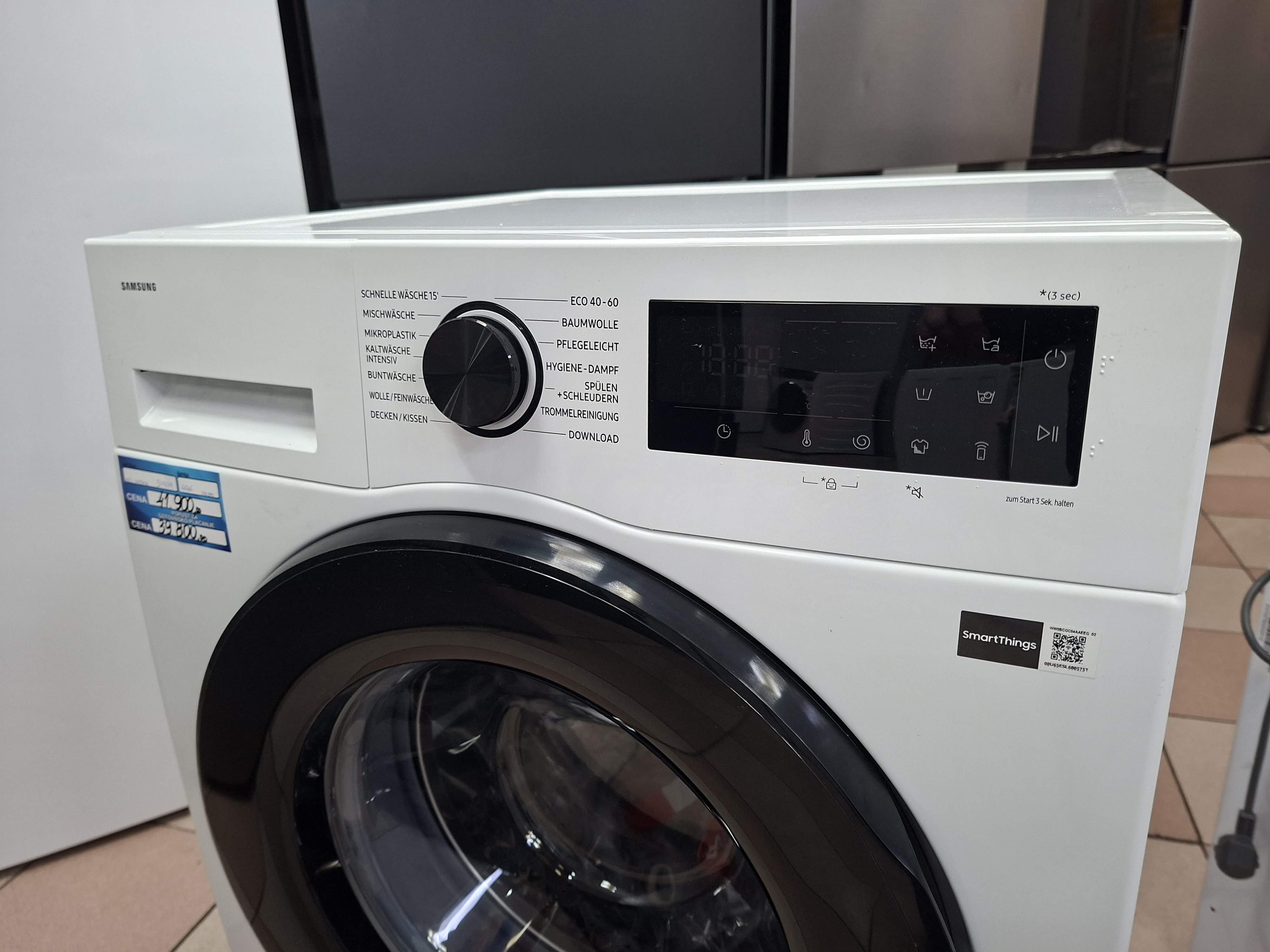 Veš mašina Samsung WW9A-10W , 9 kg