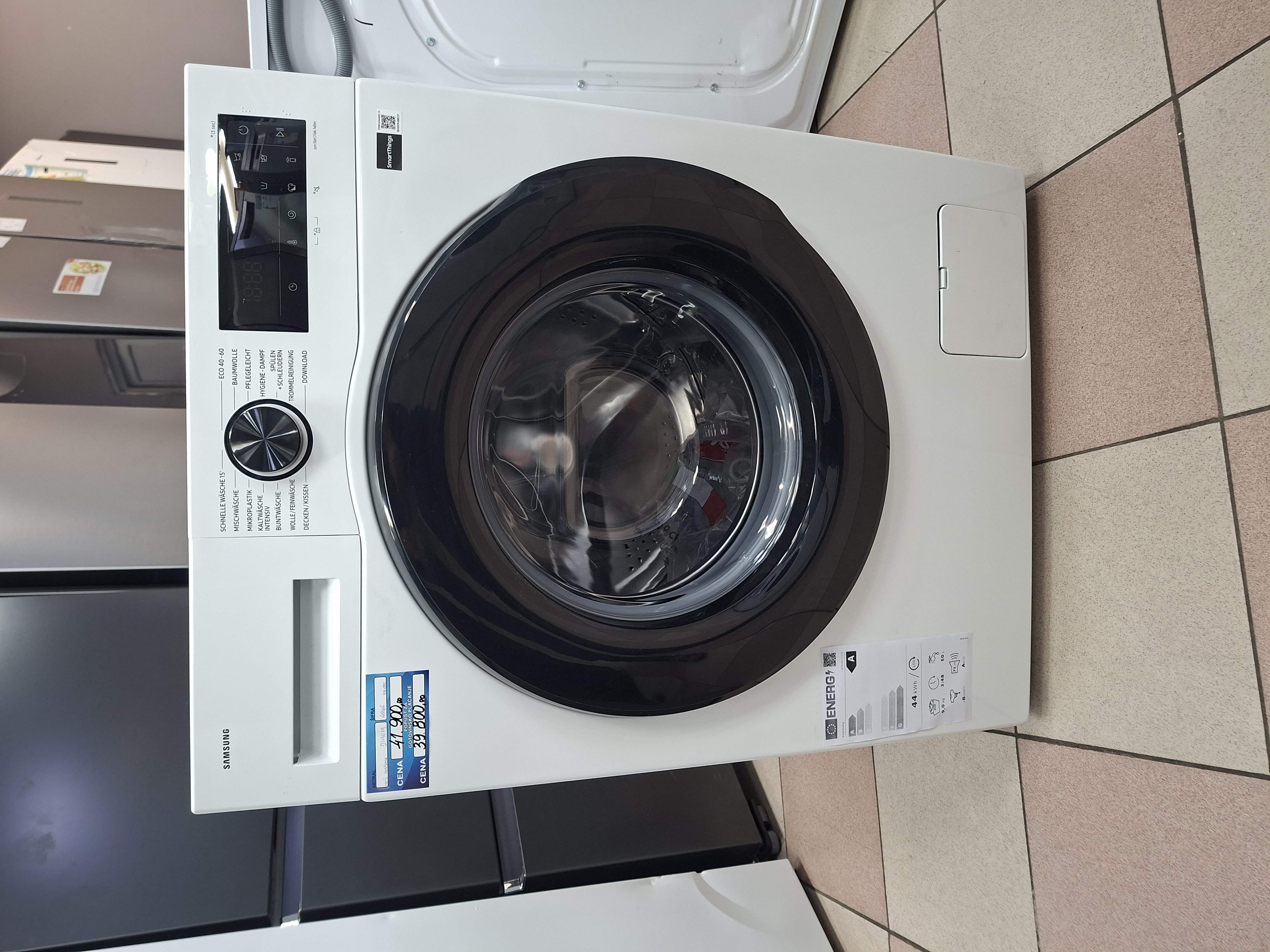 Veš mašina Samsung WW9A-10W , 9 kg