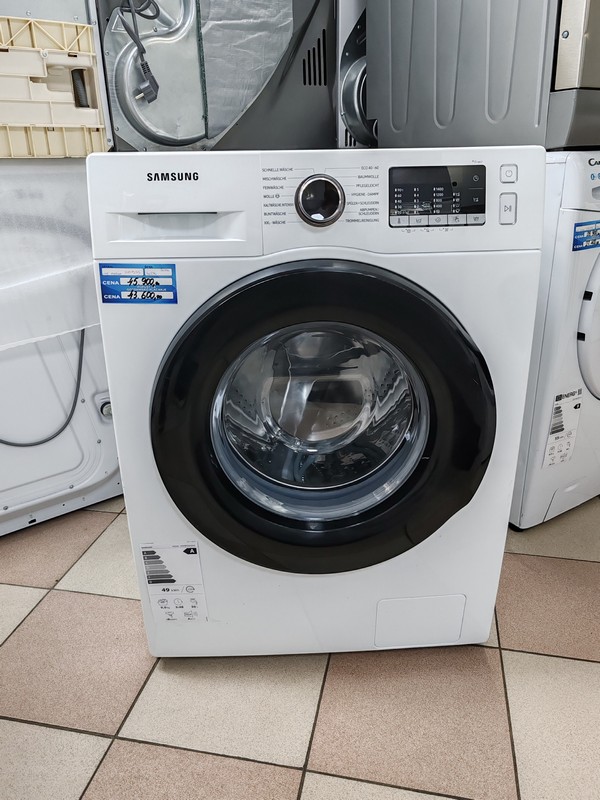 Samsung Waschmaschine Ww9eta049ae 9 Kg 1400 U/min Schaumaktiv Veš mašina Samsung WW9ETA049AE , 9kg, | OUTLET BELE TEHNIKE