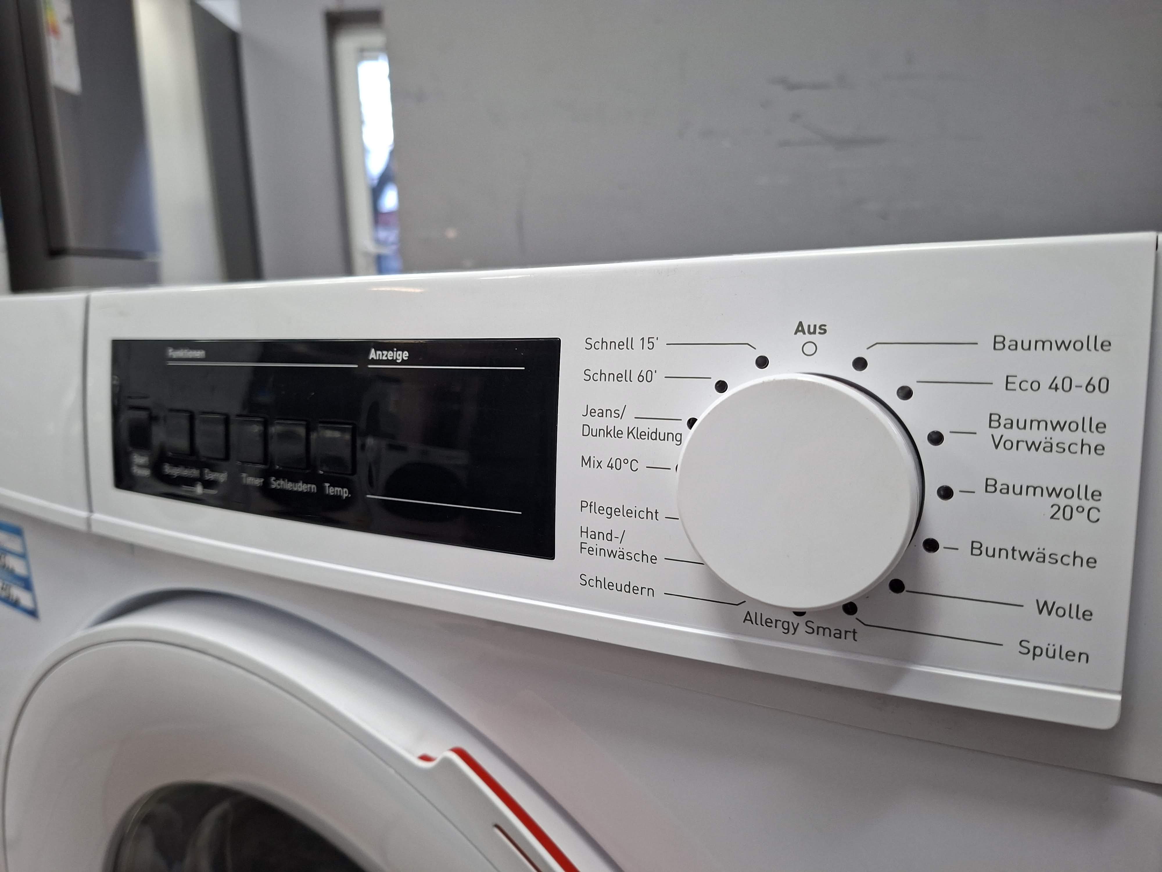 Veš mašina Sharp ES-NFW612CWB-DE (2), 6 kg, slim