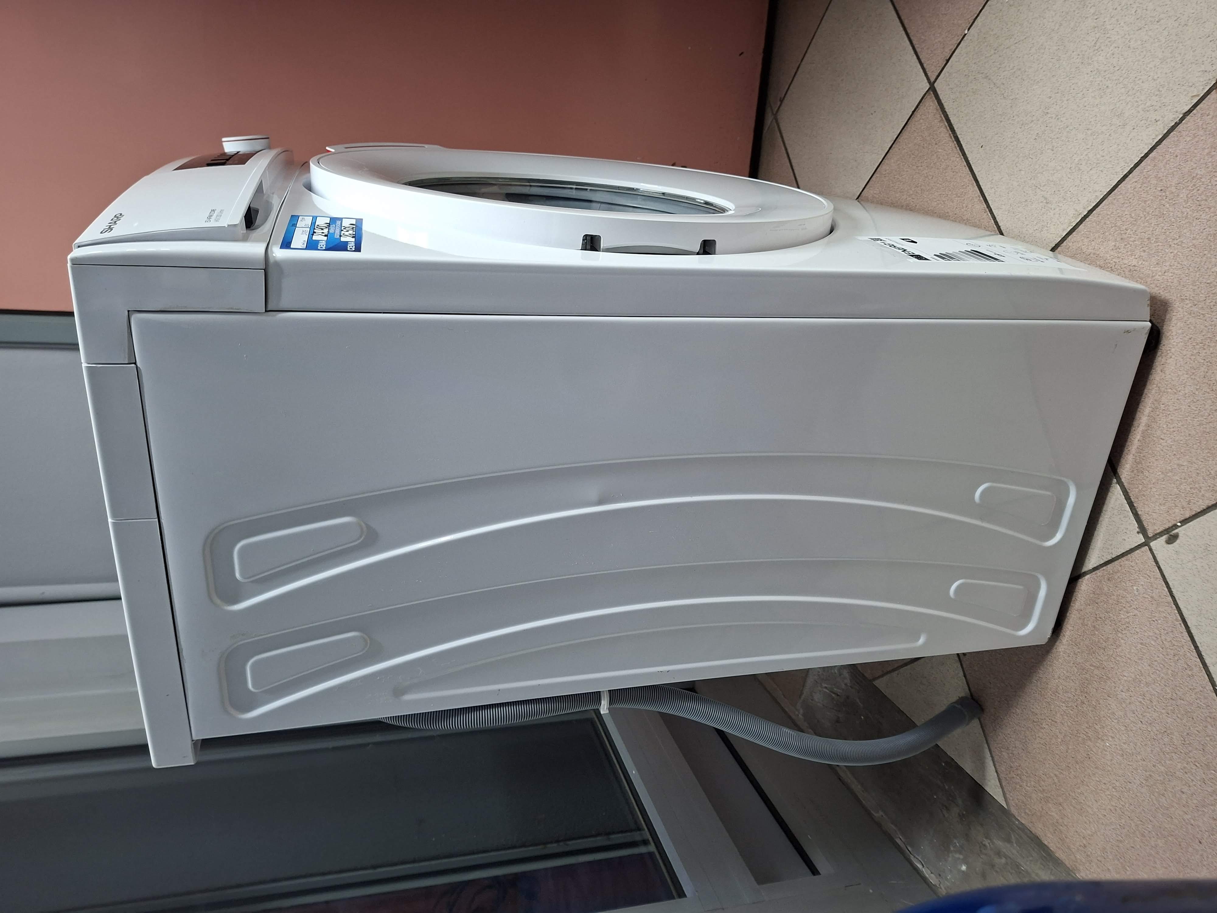 Veš mašina Sharp ES-NFW612CWB-DE, 6 kg, slim