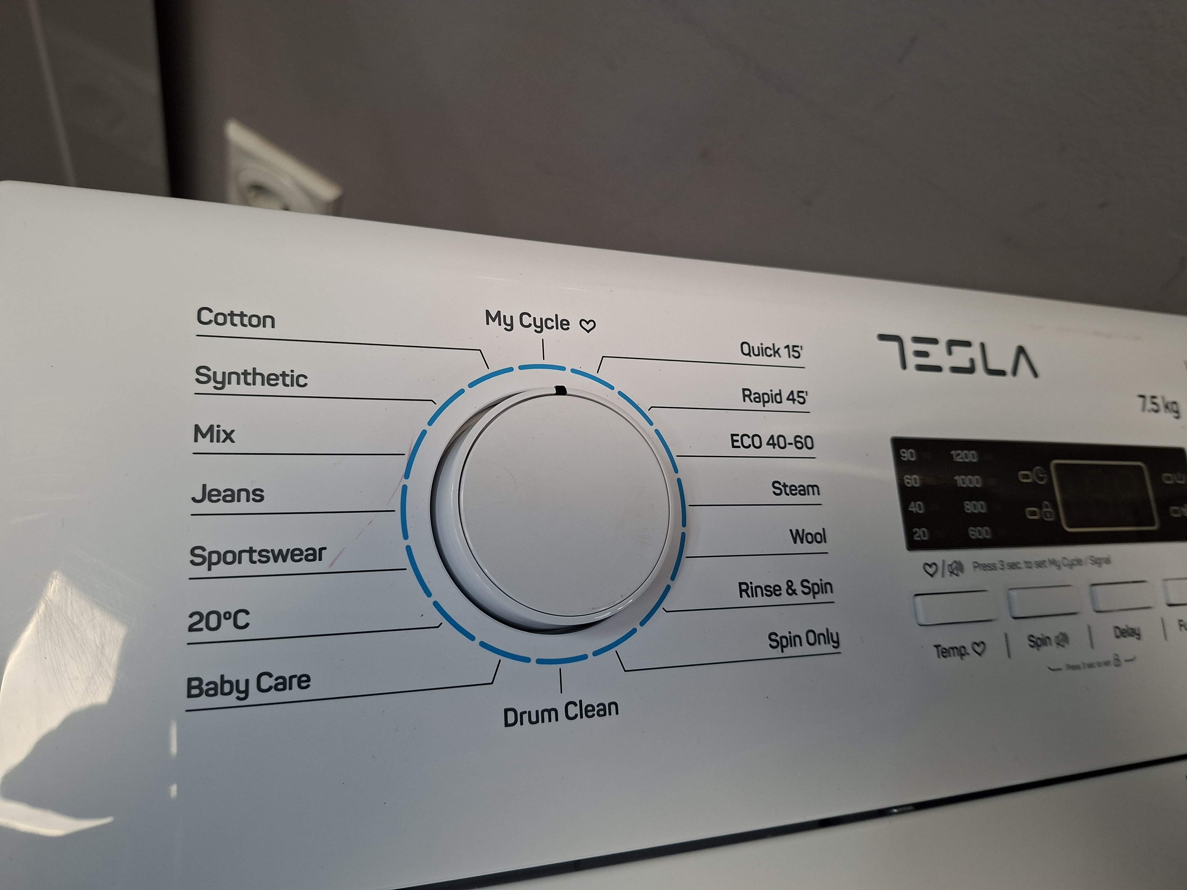 Veš mašina Tesla WL71292M , 7.5kg