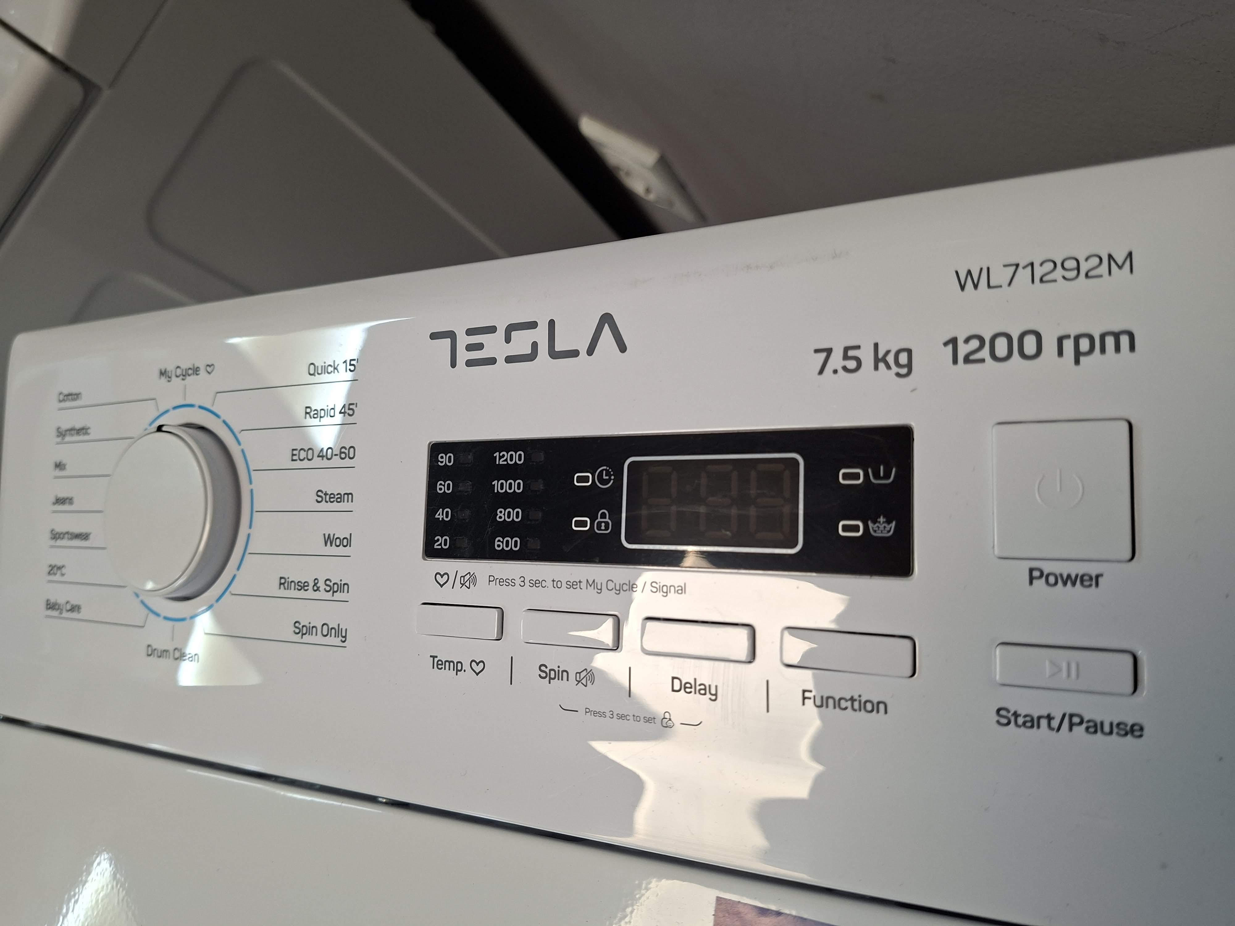 Veš mašina Tesla WL71292M , 7.5kg