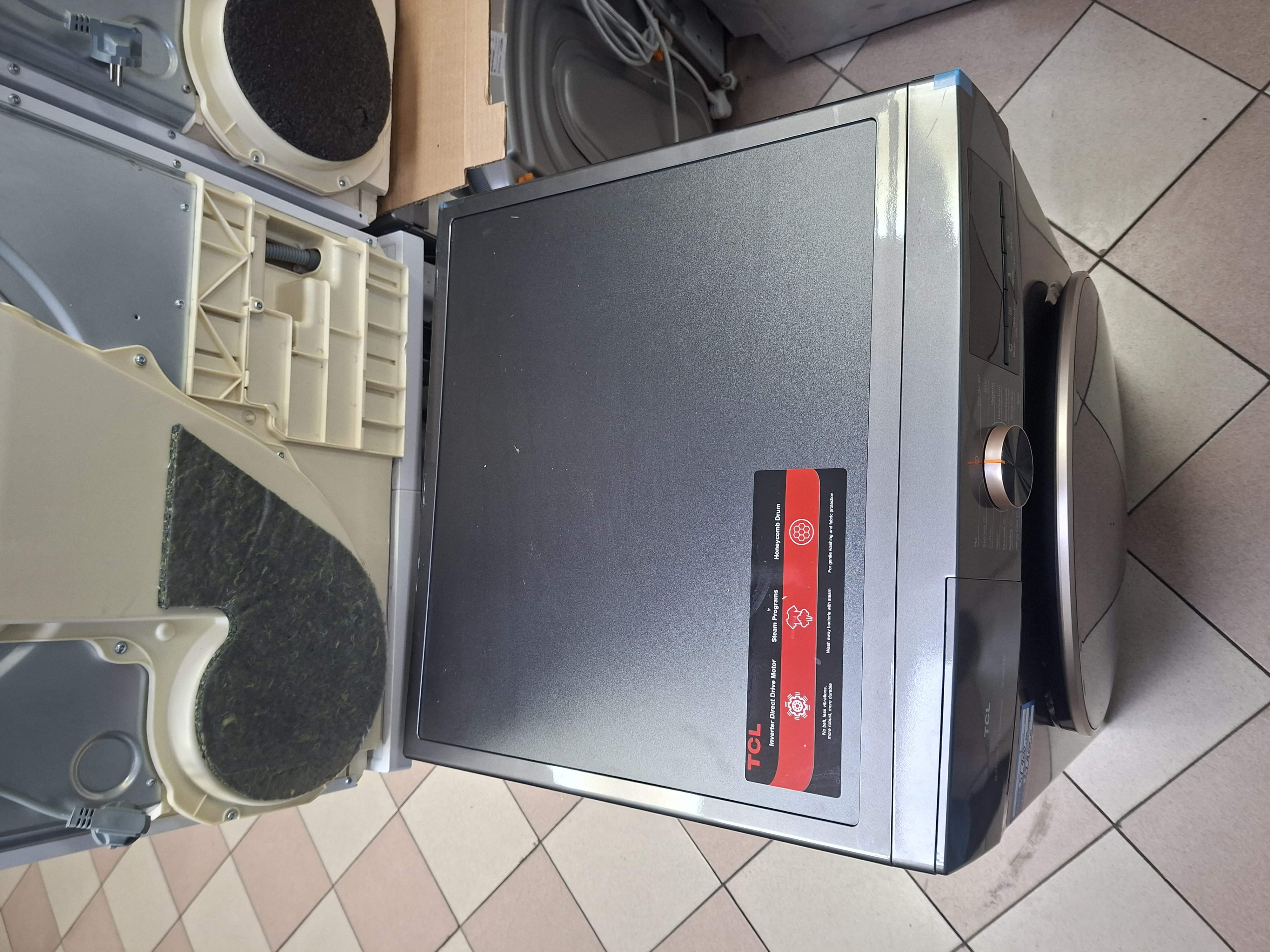 Veš mašina TLC FP1012SA0 , 10 kg