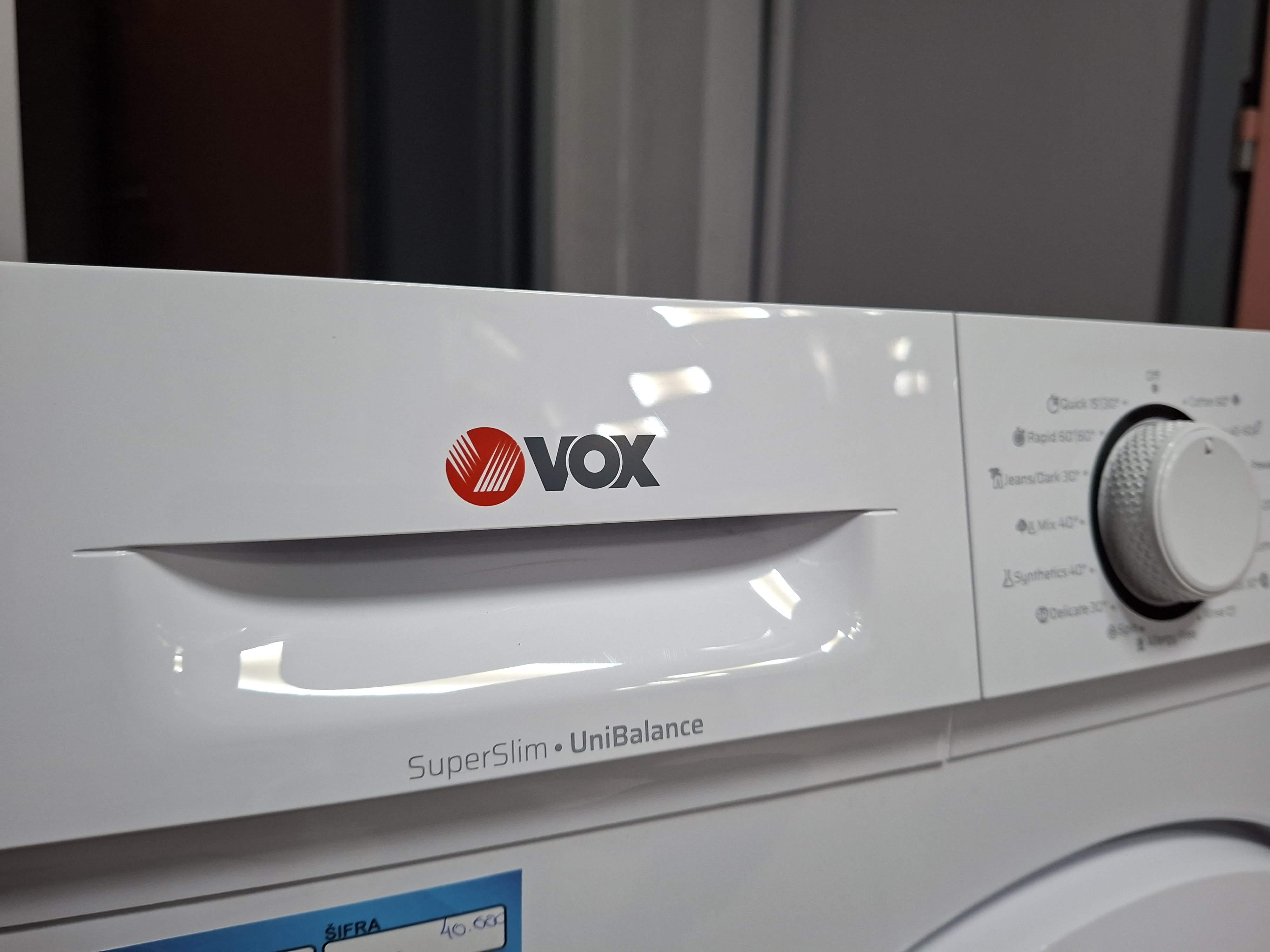 Veš mašina Vox WM1040T15D , 4 kg. 