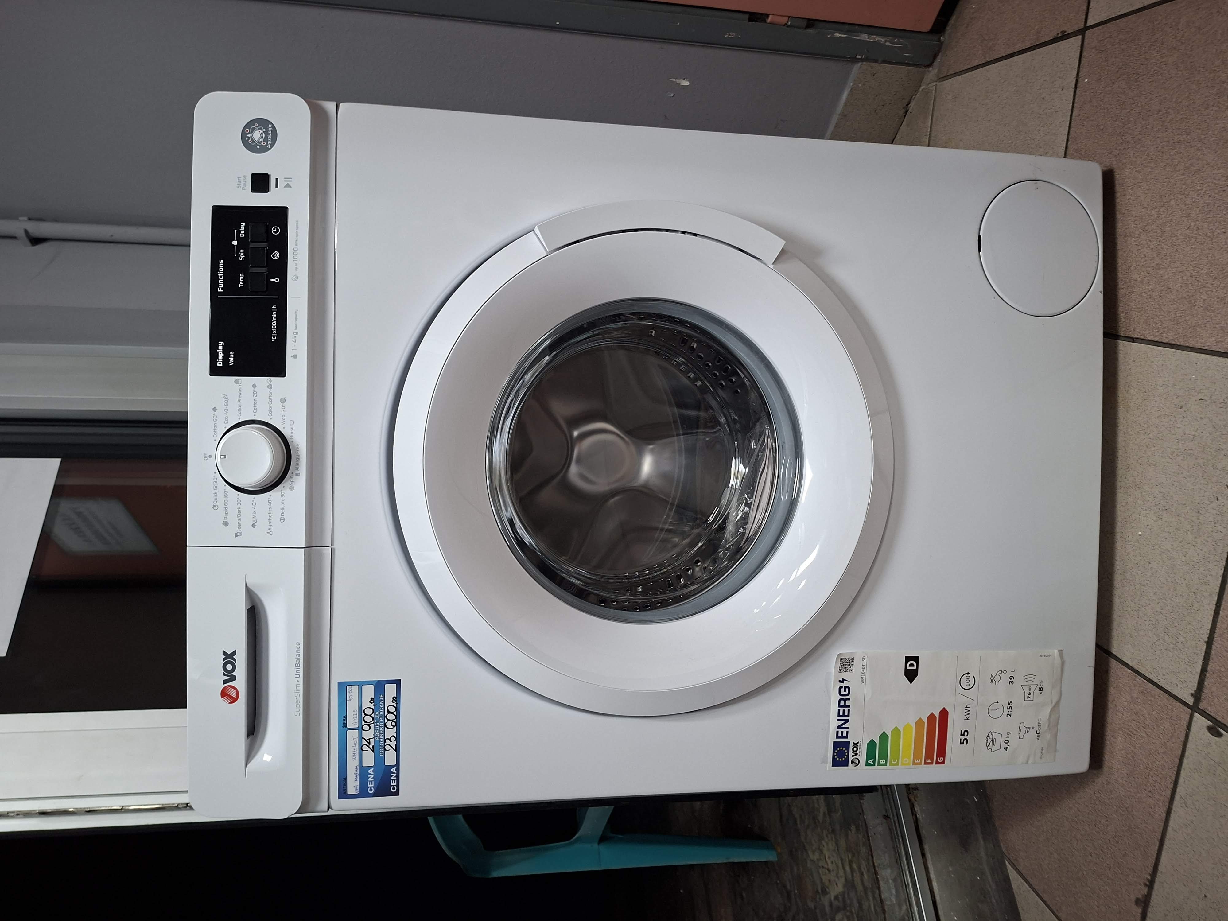 Veš mašina Vox WM1040T15D , 4 kg. 