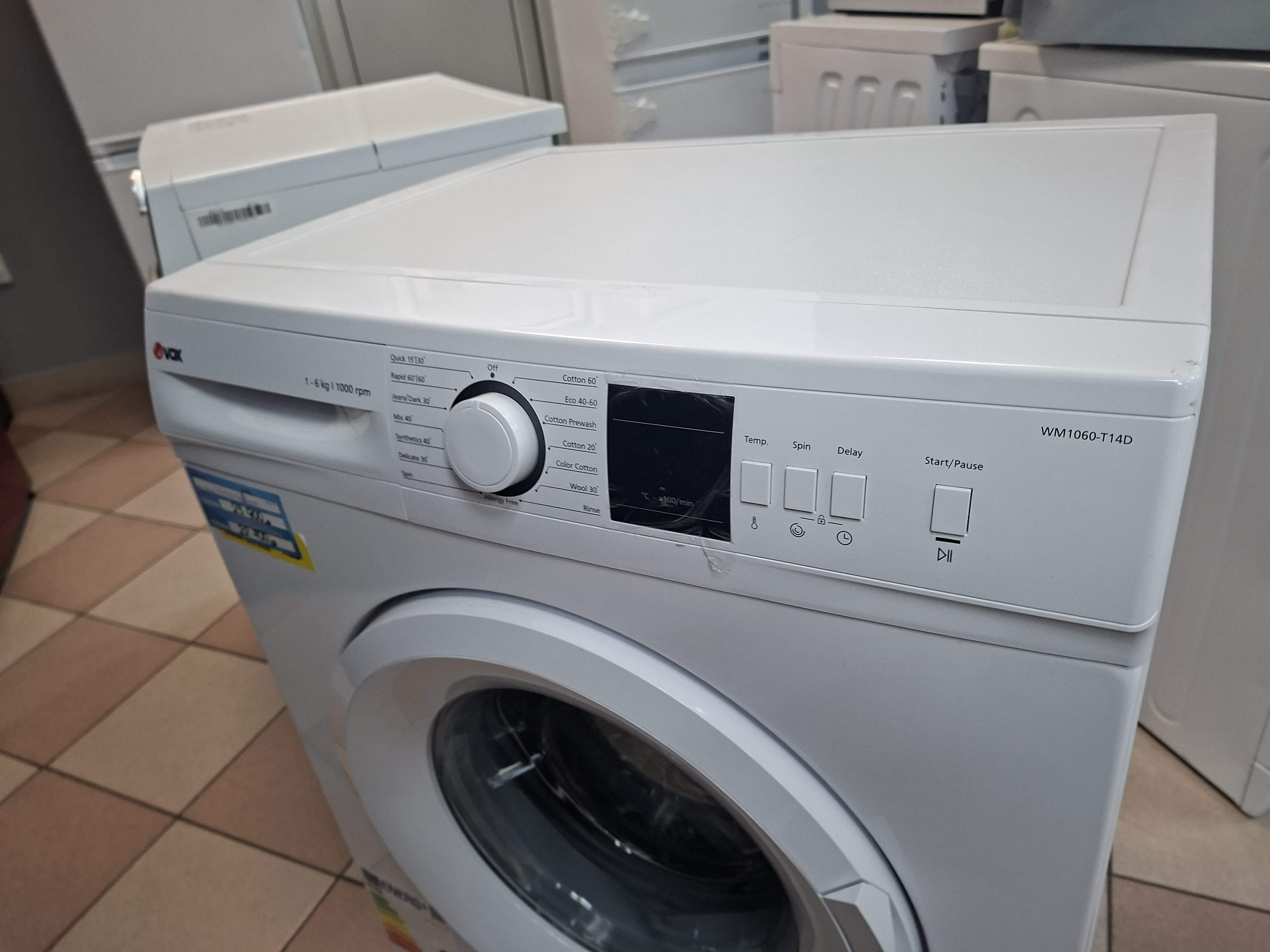 Veš mašina Vox WM1060-T14D, 6kg