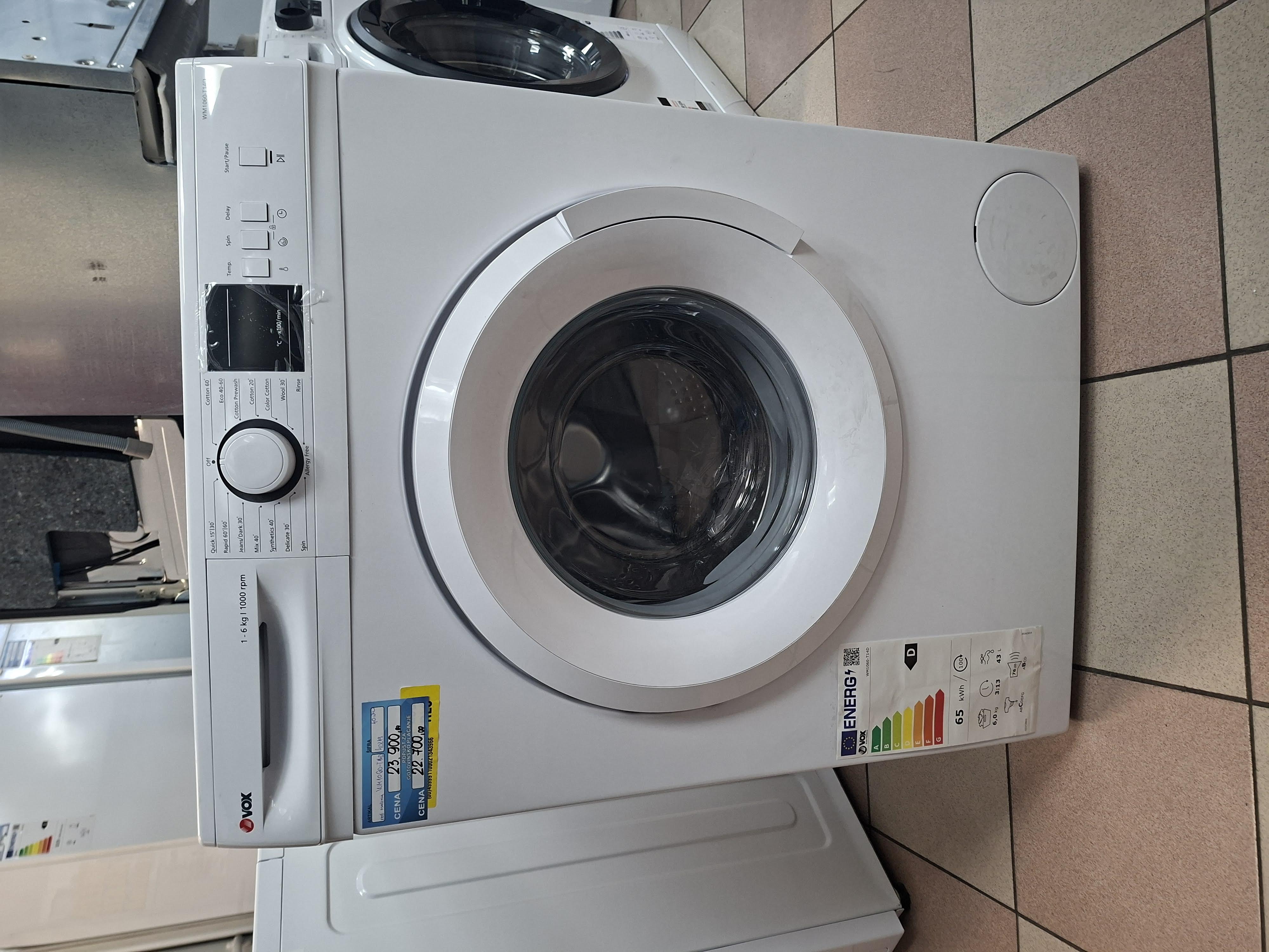 Veš mašina Vox WM1060-T14D, 6kg