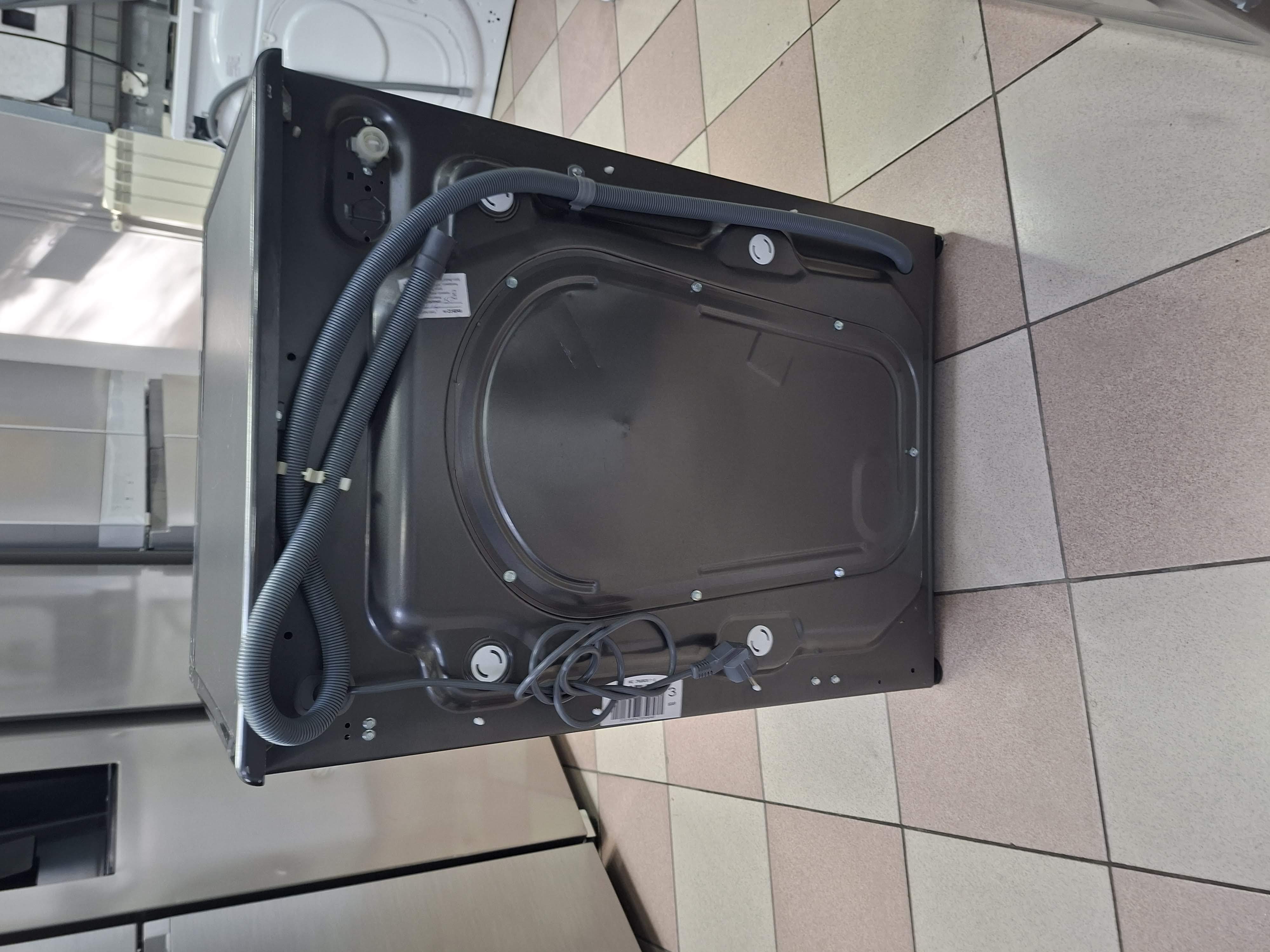 Ves masina WashPass by Haier HRZ 296DBCR/1-S , 9 kg.
