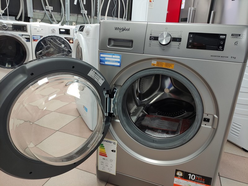 Veš mašina Whirlpool AWG 914 S/D1, 9 kg