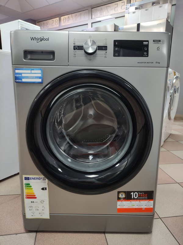 Veš mašina Whirlpool AWG 914 S/D1, 9 kg