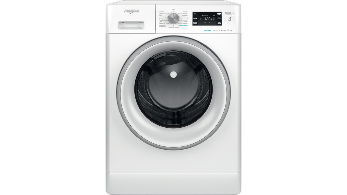 Veš mašina Whirlpool FFB 1046 SV IT , 10kg