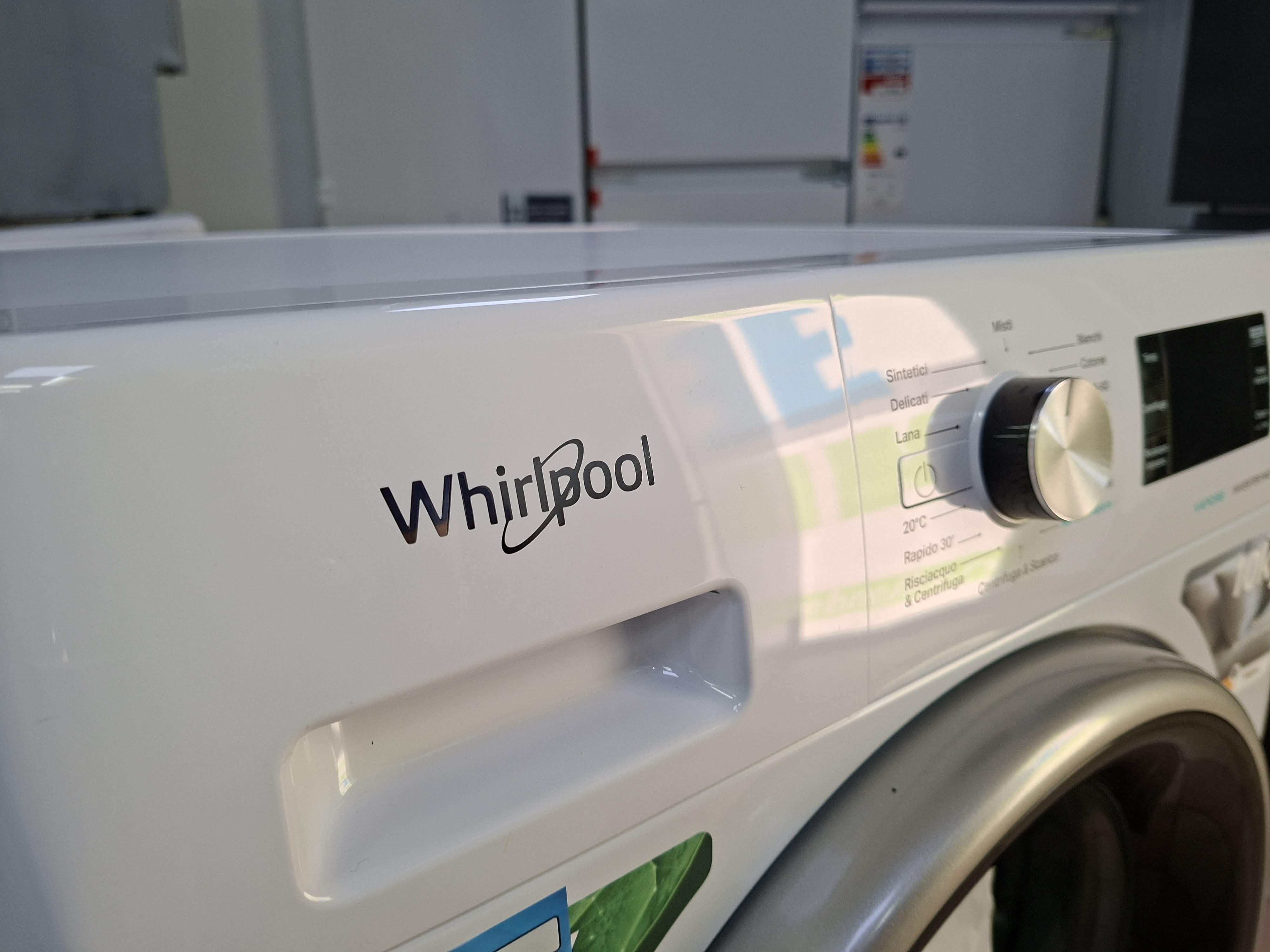 Veš mašina Whirlpool FFB 1048 BSV IT, 10 kg.