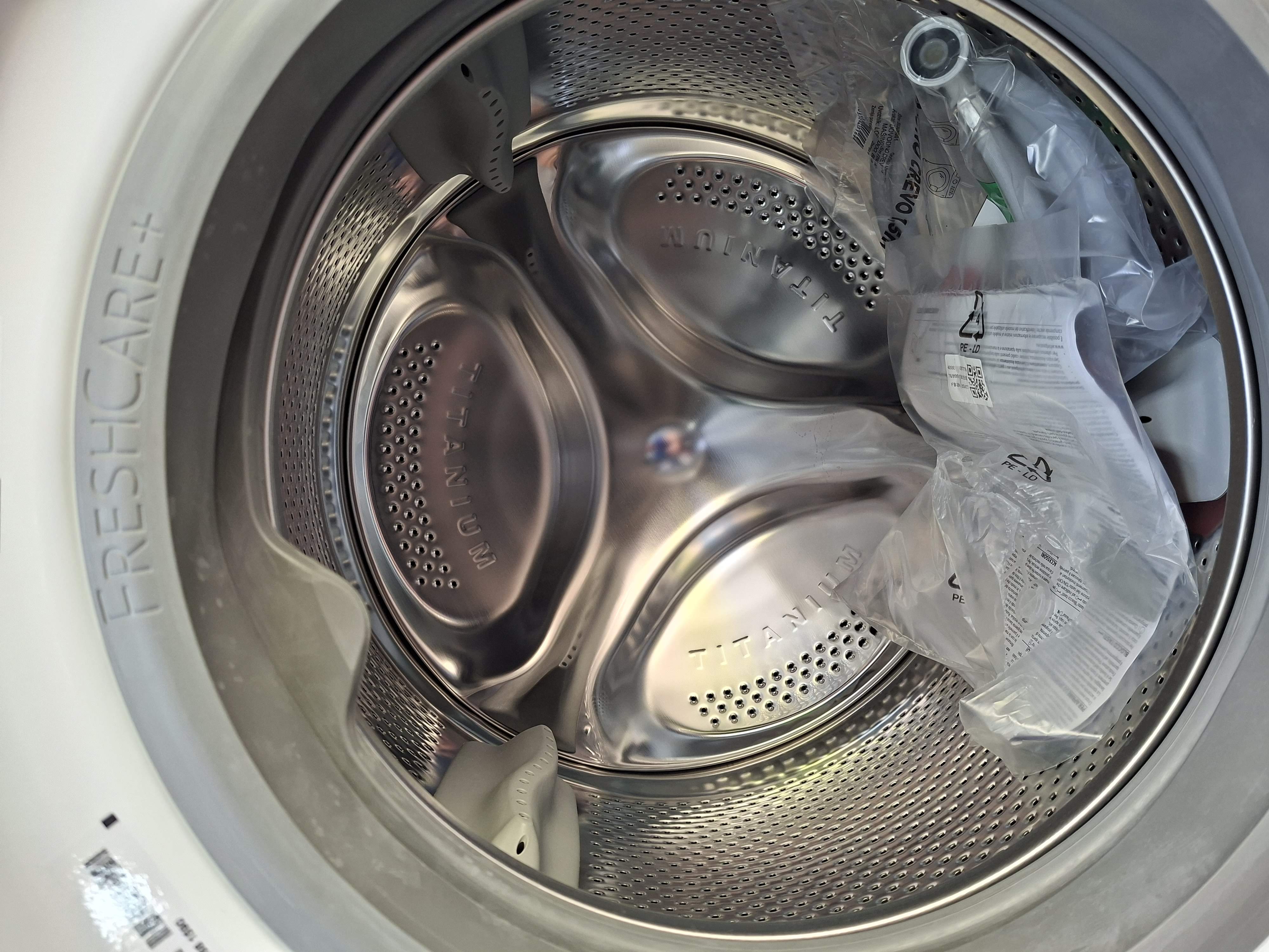 Veš mašina Whirlpool FFB 1048 BSV IT, 10 kg.
