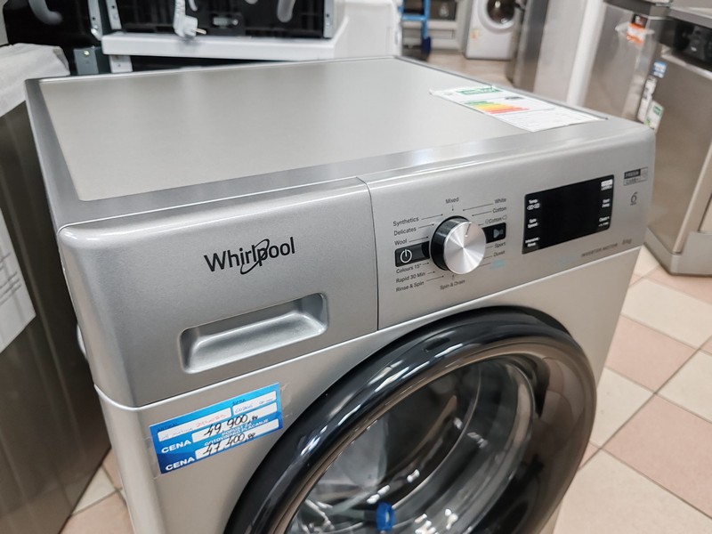 Veš mašina Whirlpool FFB 8248 SBV CA, 8kg