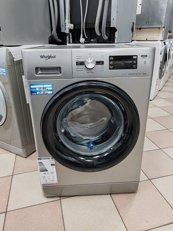 Veš mašina Whirlpool FFB 8248 SBV CA, 8kg