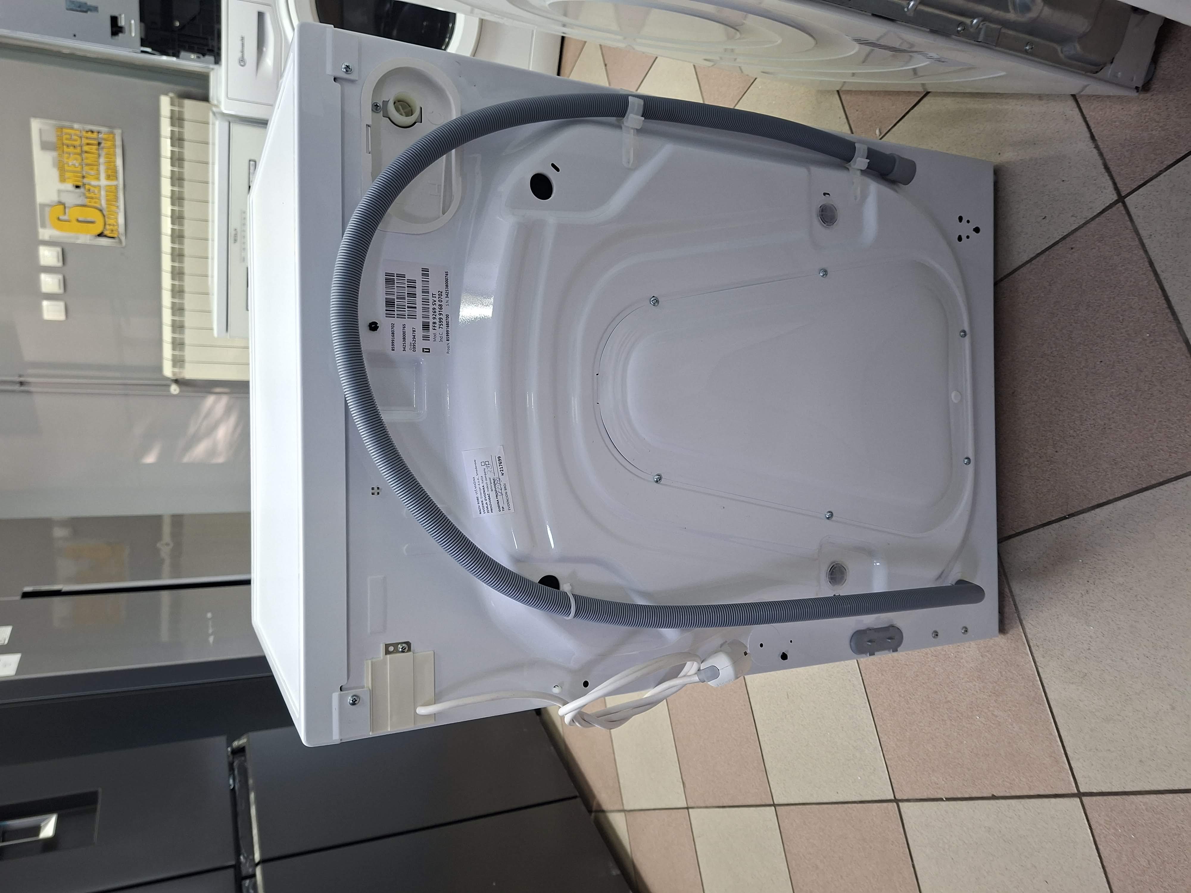 Veš mašina Whirlpool FFB 9269 SV IT, 9kg