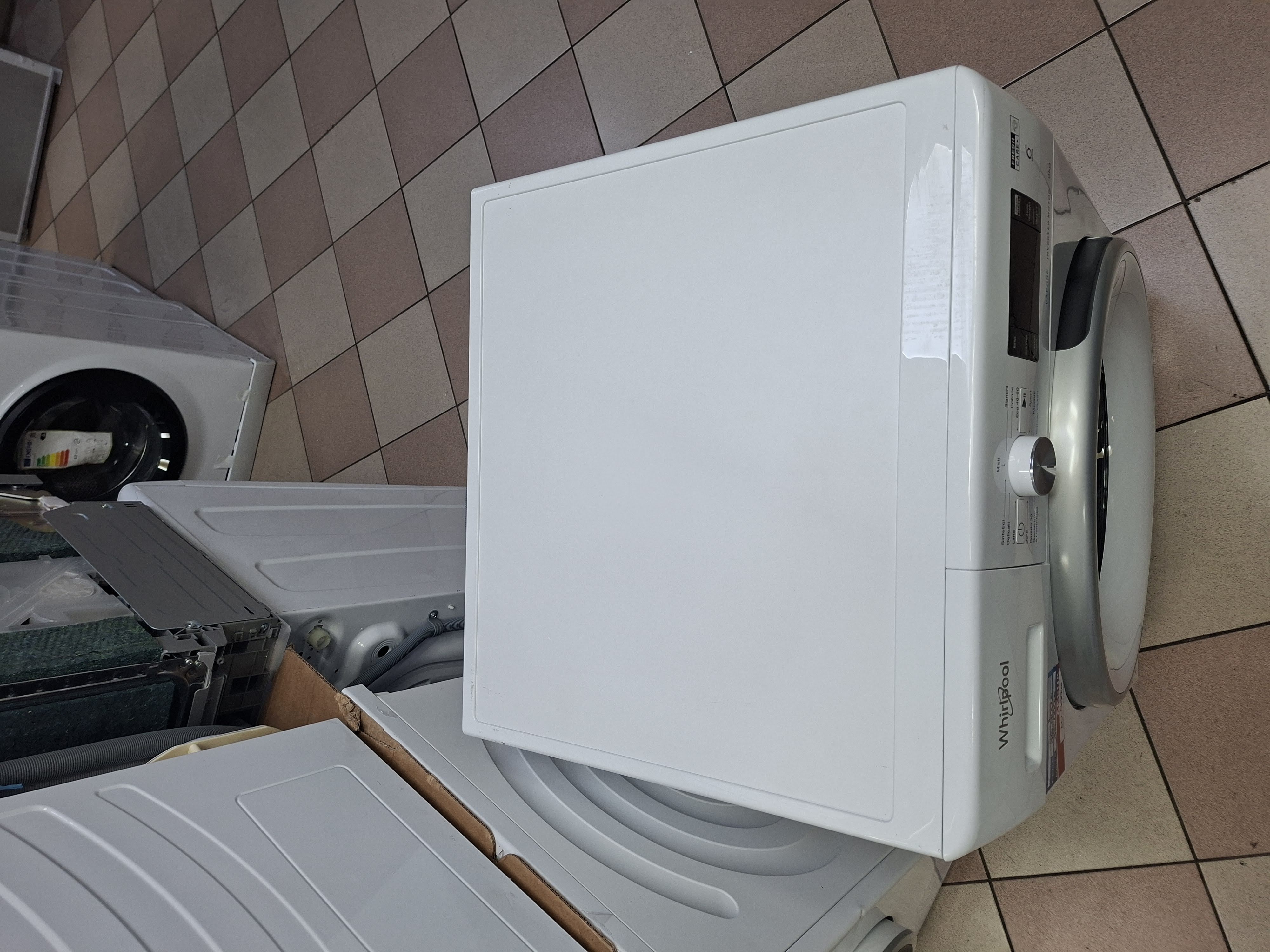 Veš mašina Whirlpool FFB 9269 SV IT, 9kg